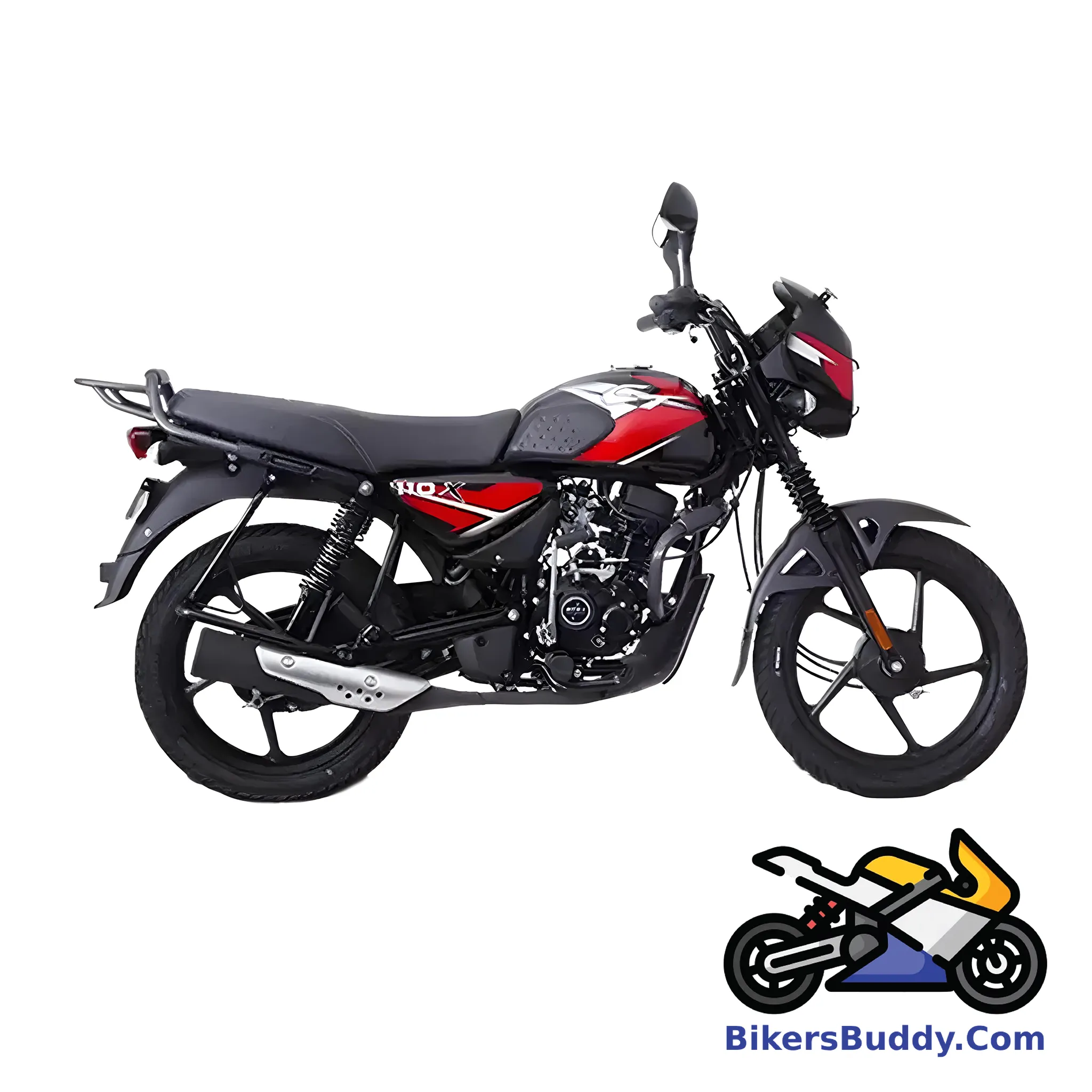 Bajaj CT 110X