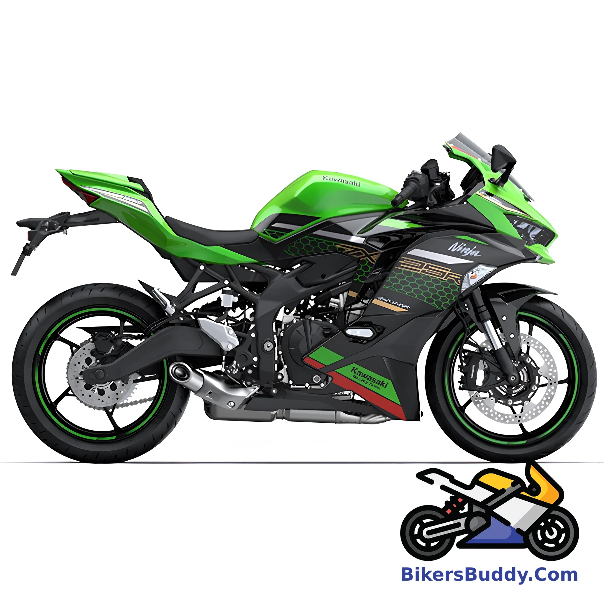Kawasaki Ninja ZX-25R