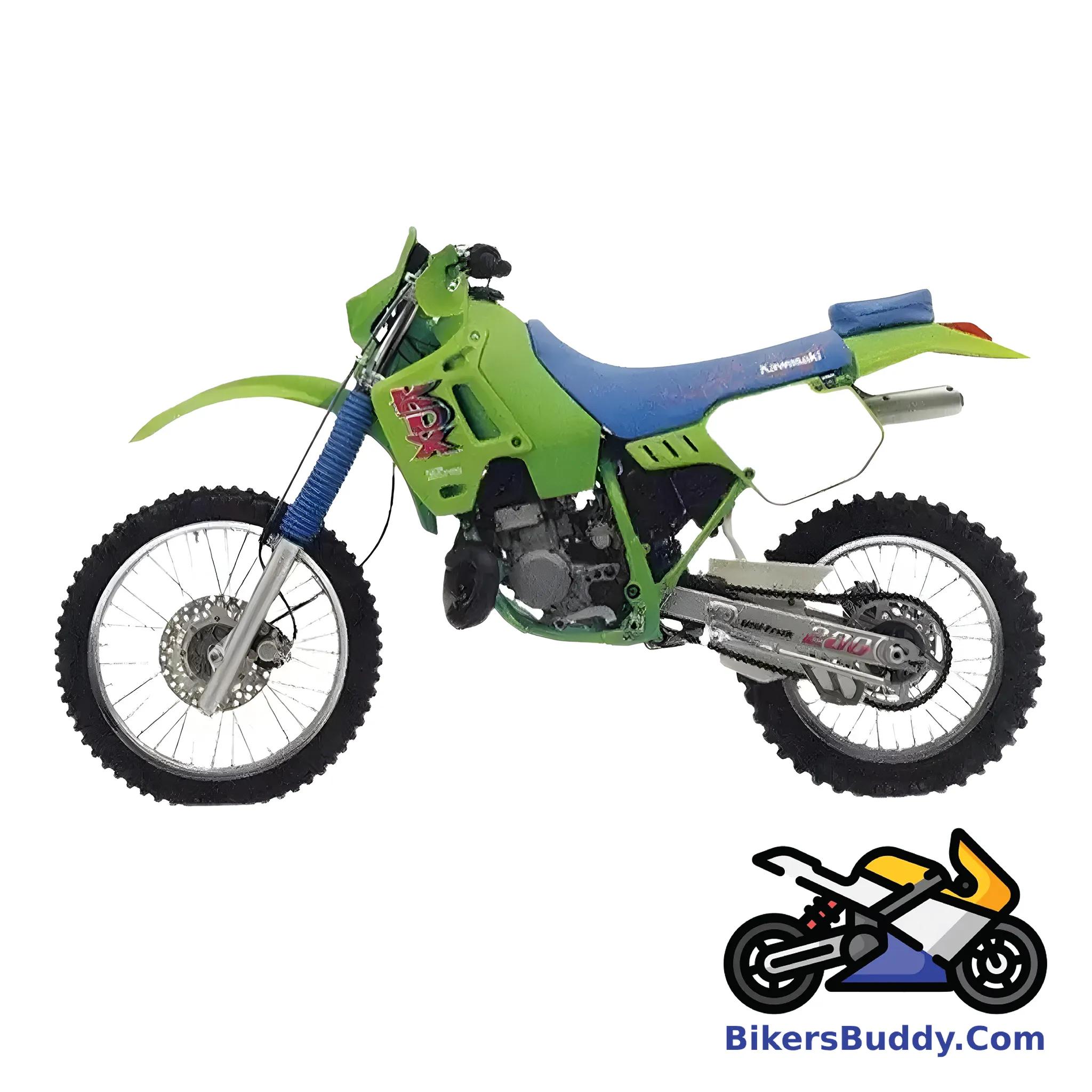 Kawasaki KDX200