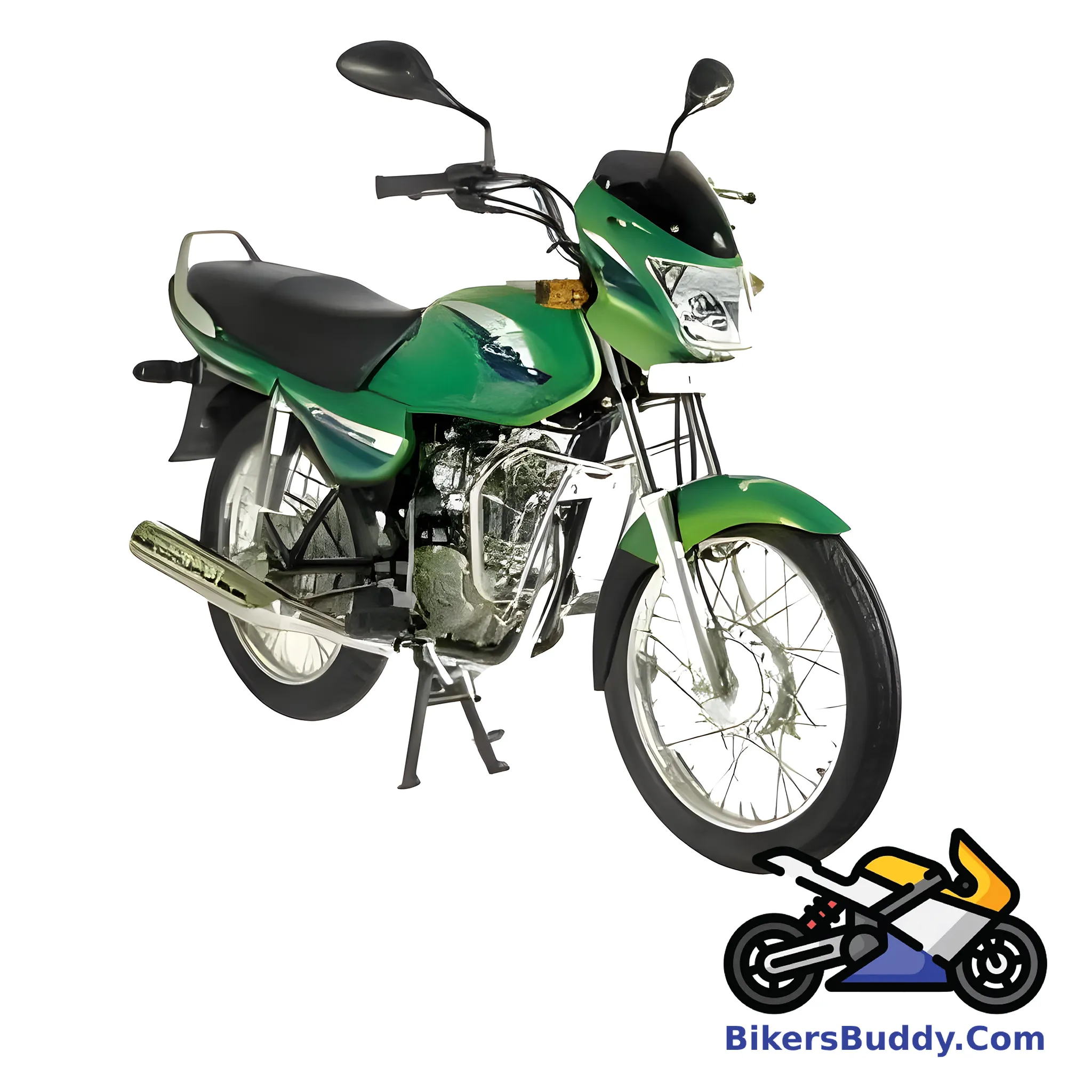 Bajaj Caliber 115