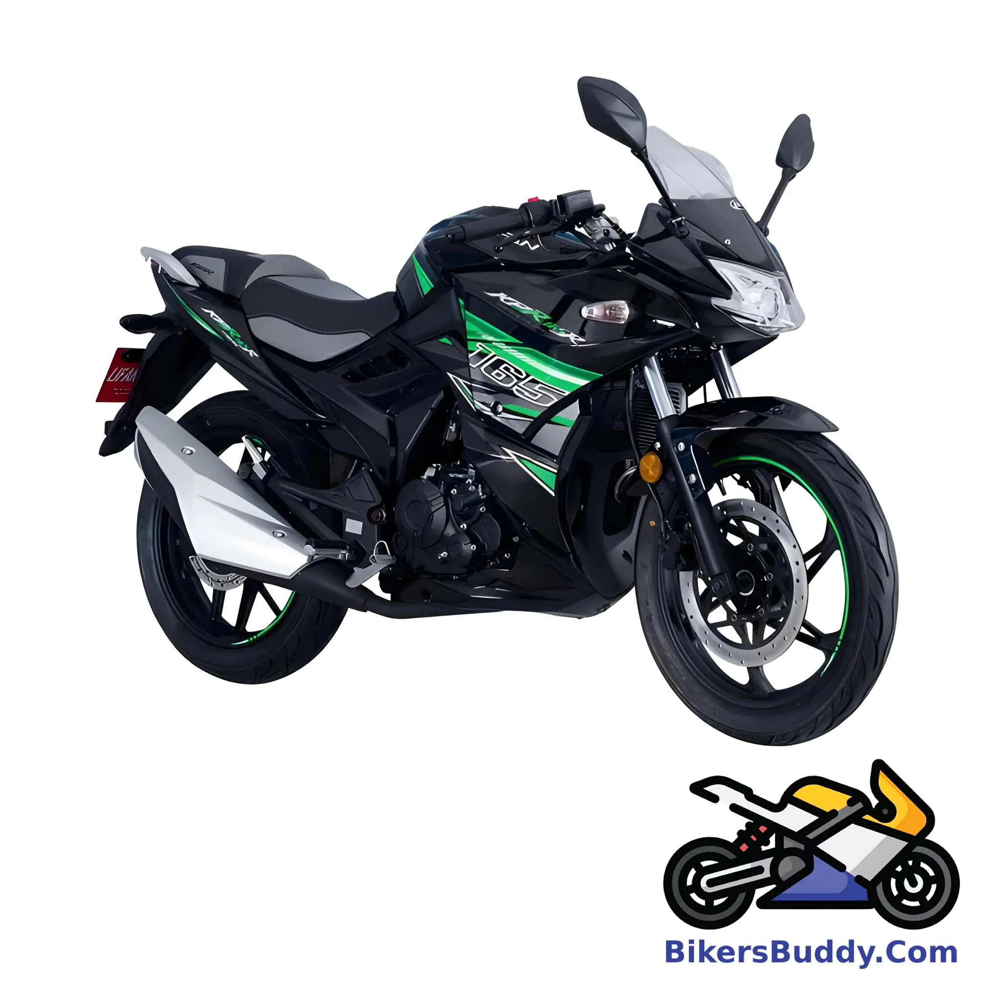 Lifan KPR 165R Carburetor