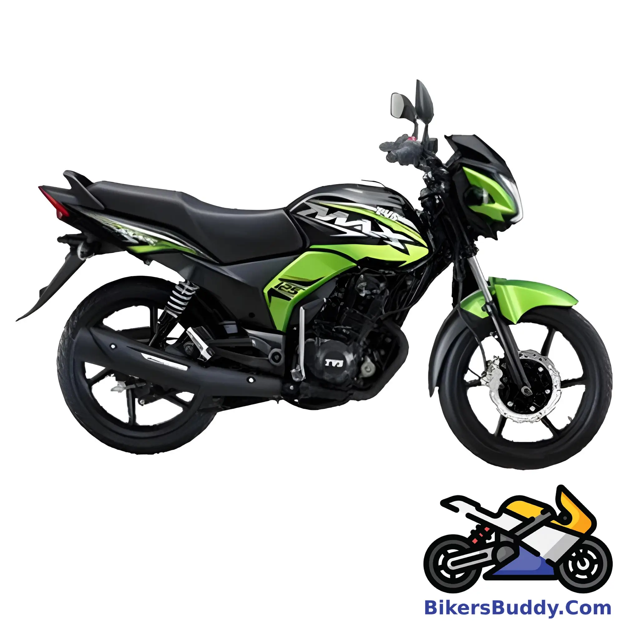 TVS Max 125