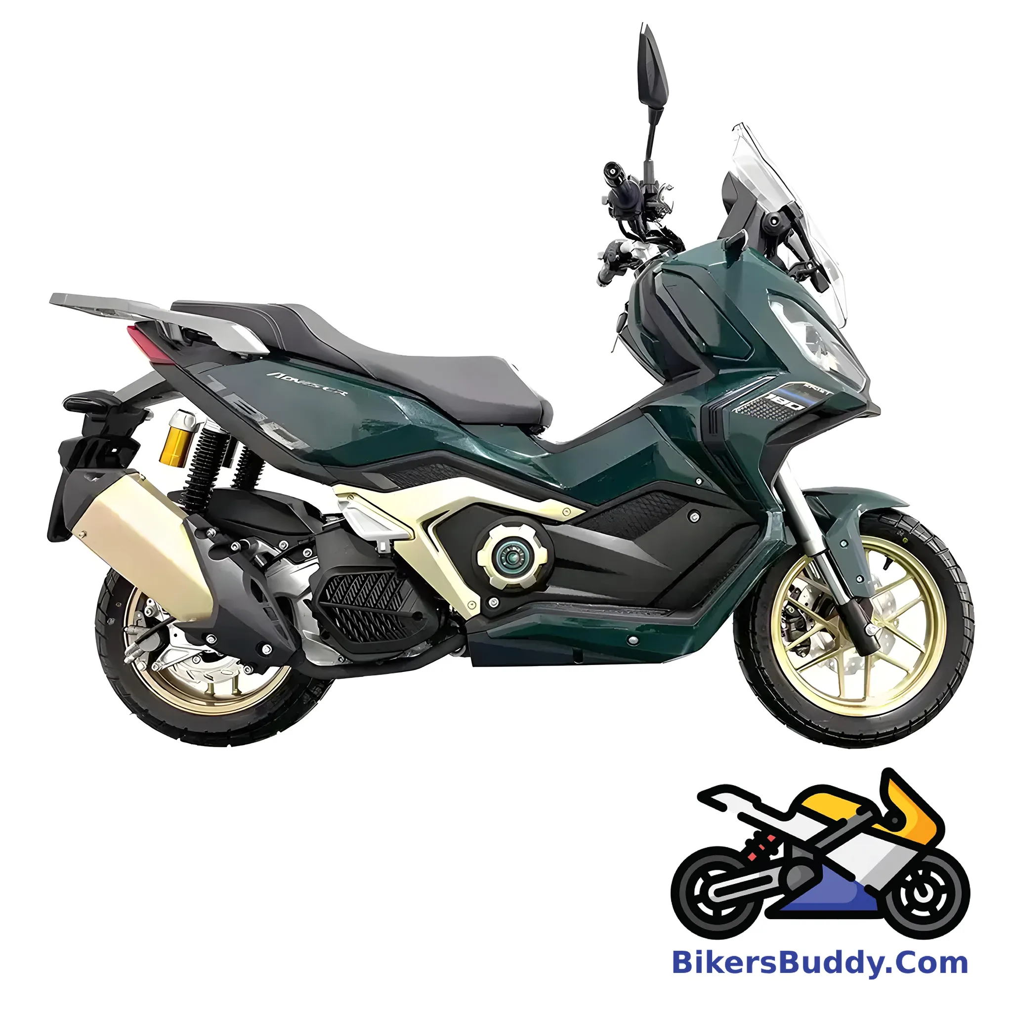 Motosuper Adviser 180