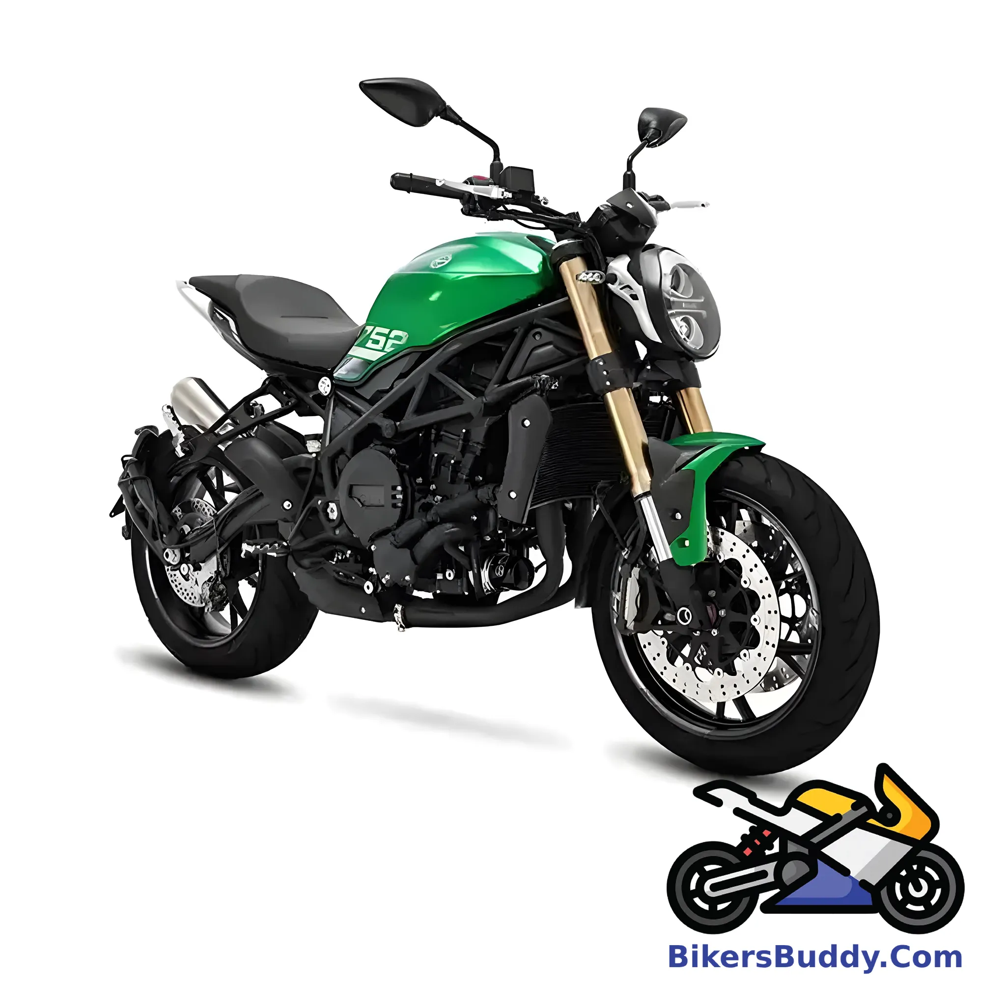 Benelli 752S
