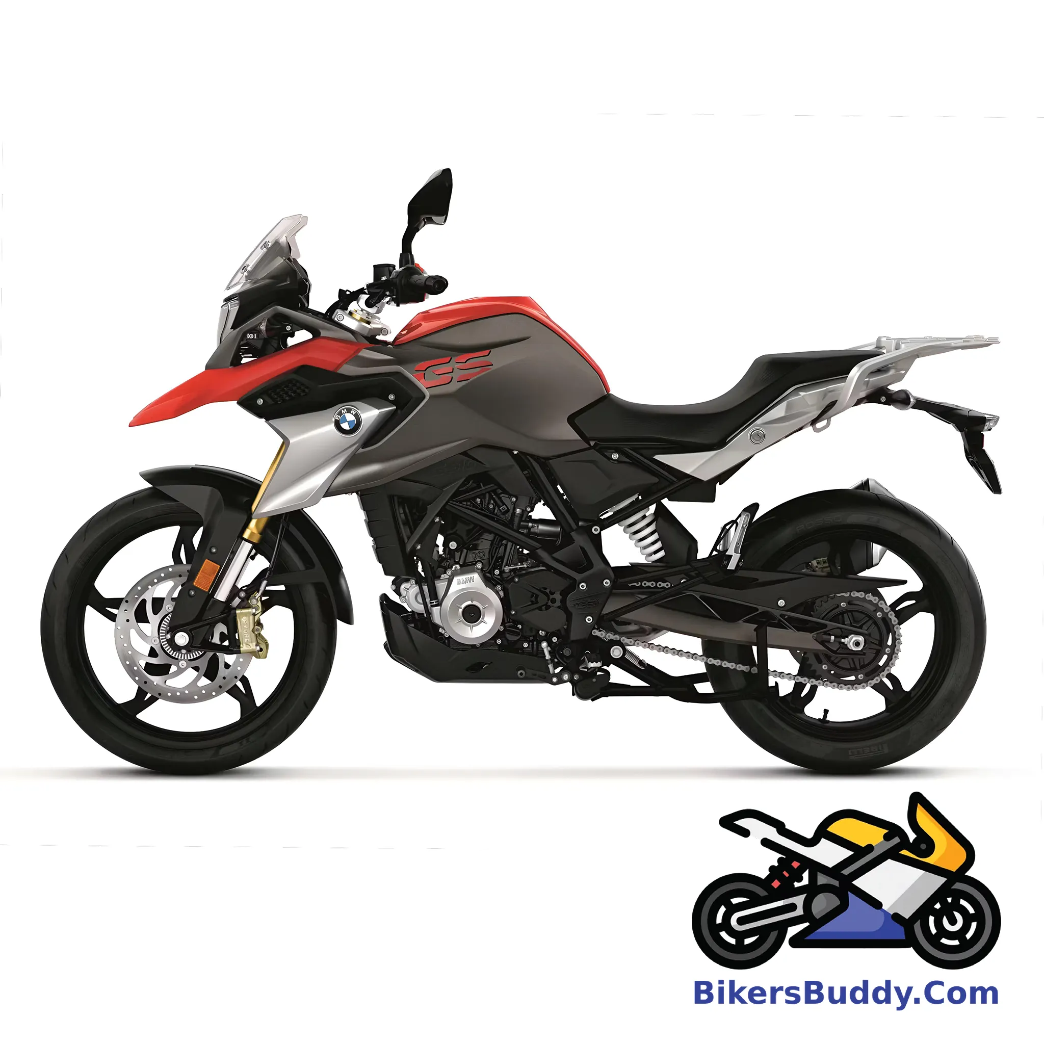 BMW G 310 GS