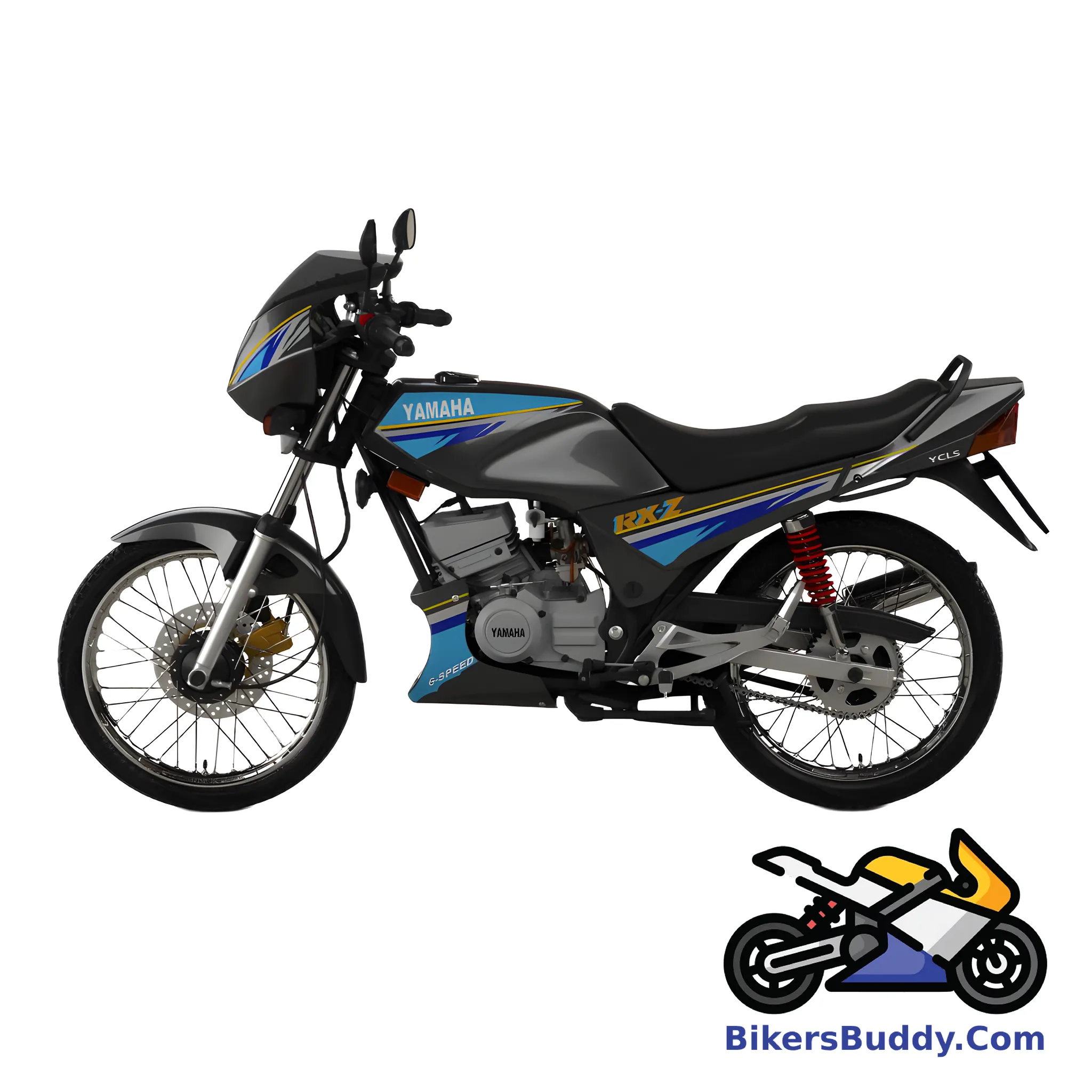Yamaha RXZ 135