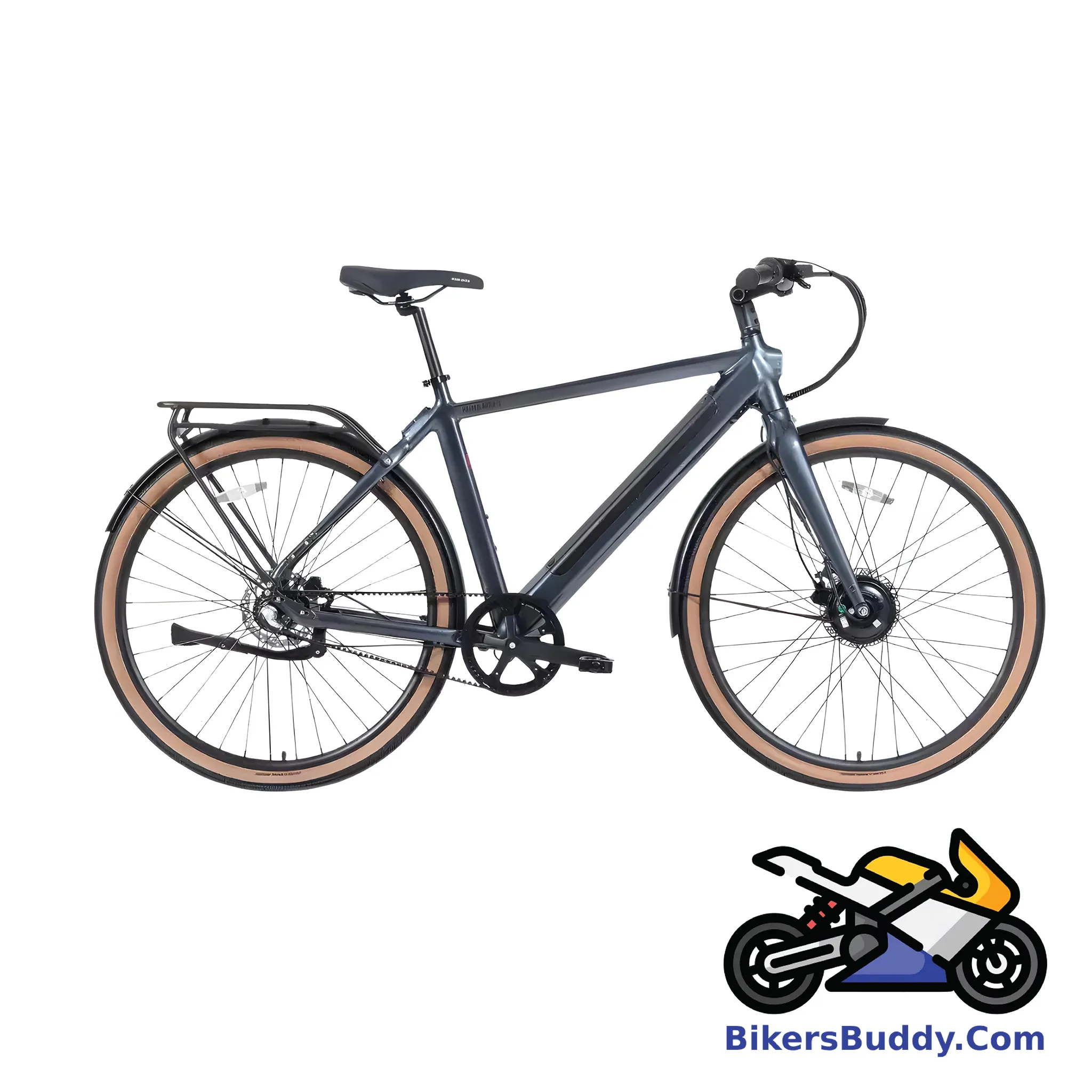 Kuma Bikes M1