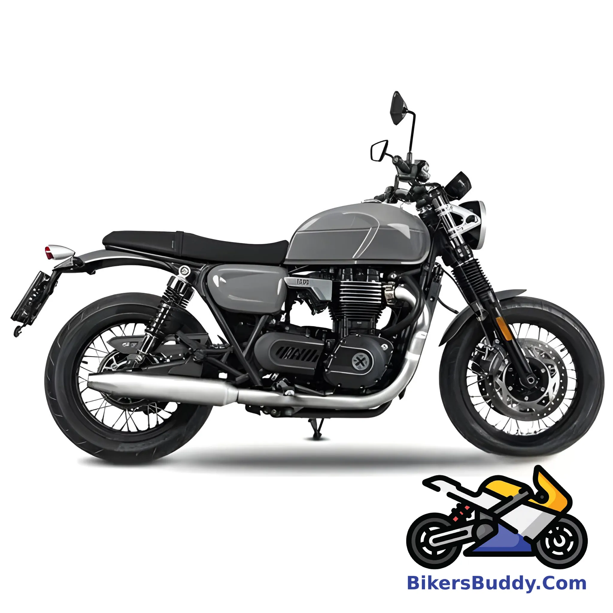 Brixton Cromwell 1200