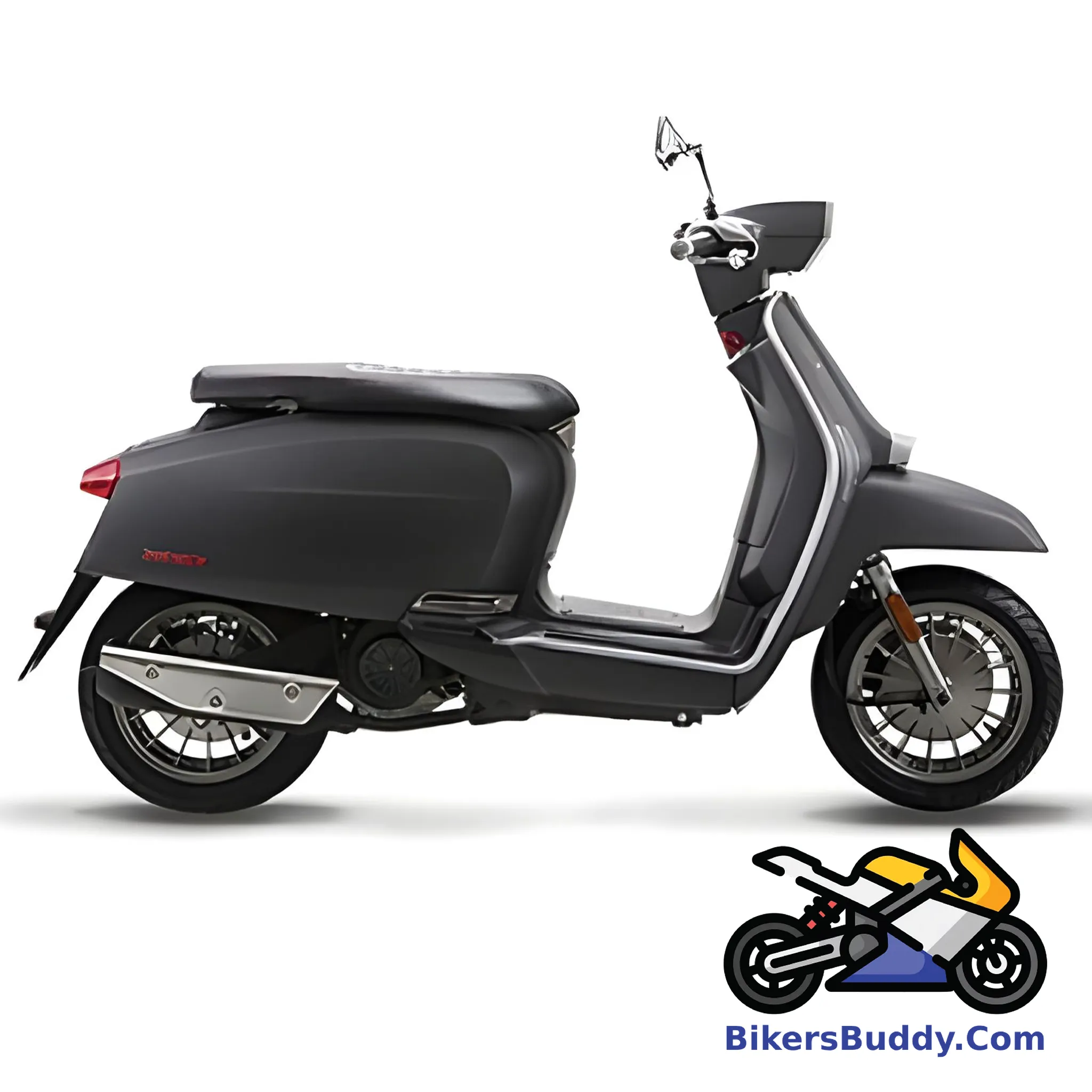 Lambretta V200