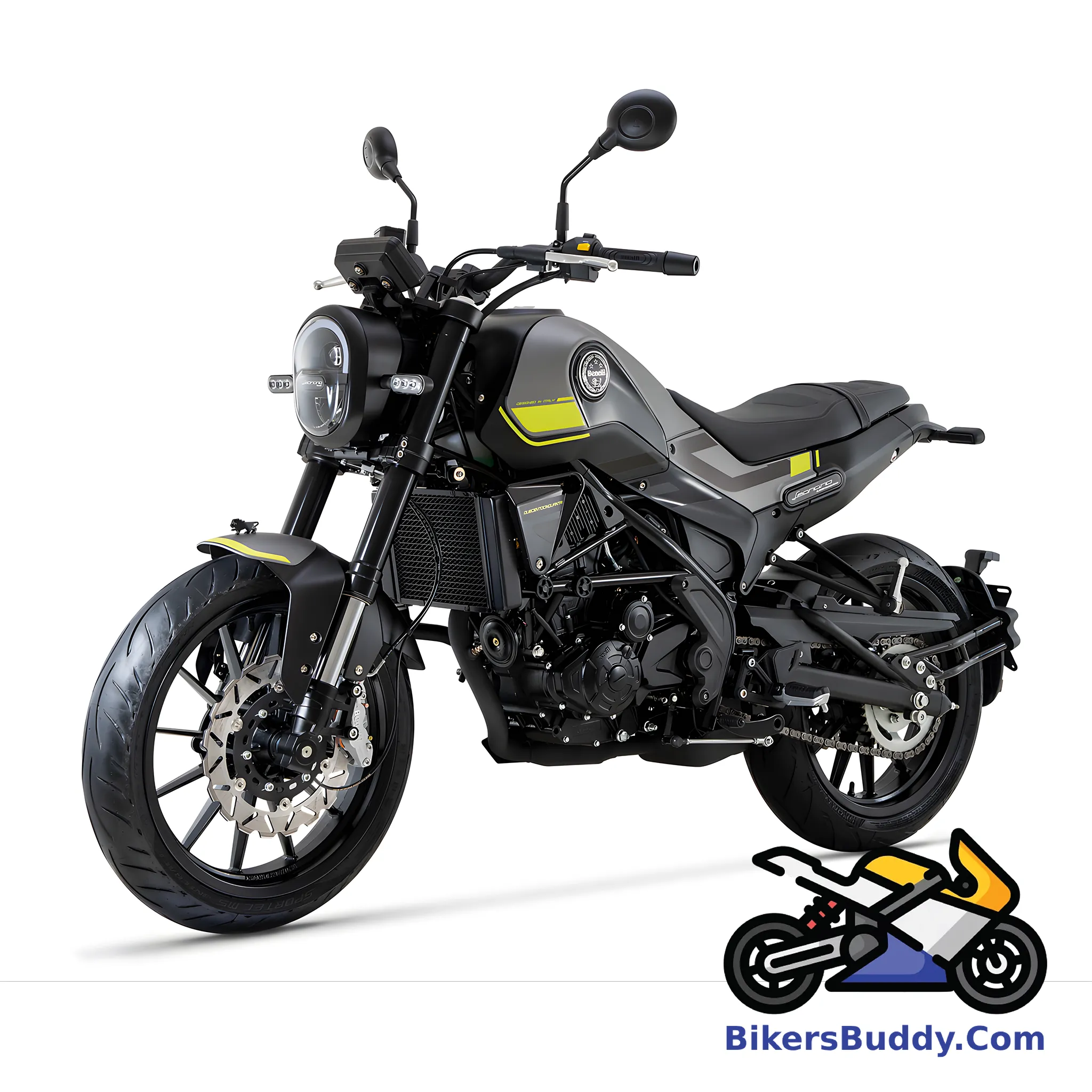 Benelli Leoncino 250