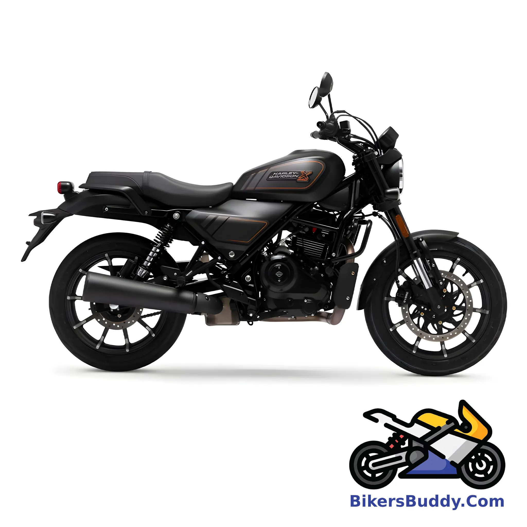 Hero Mavrick 440