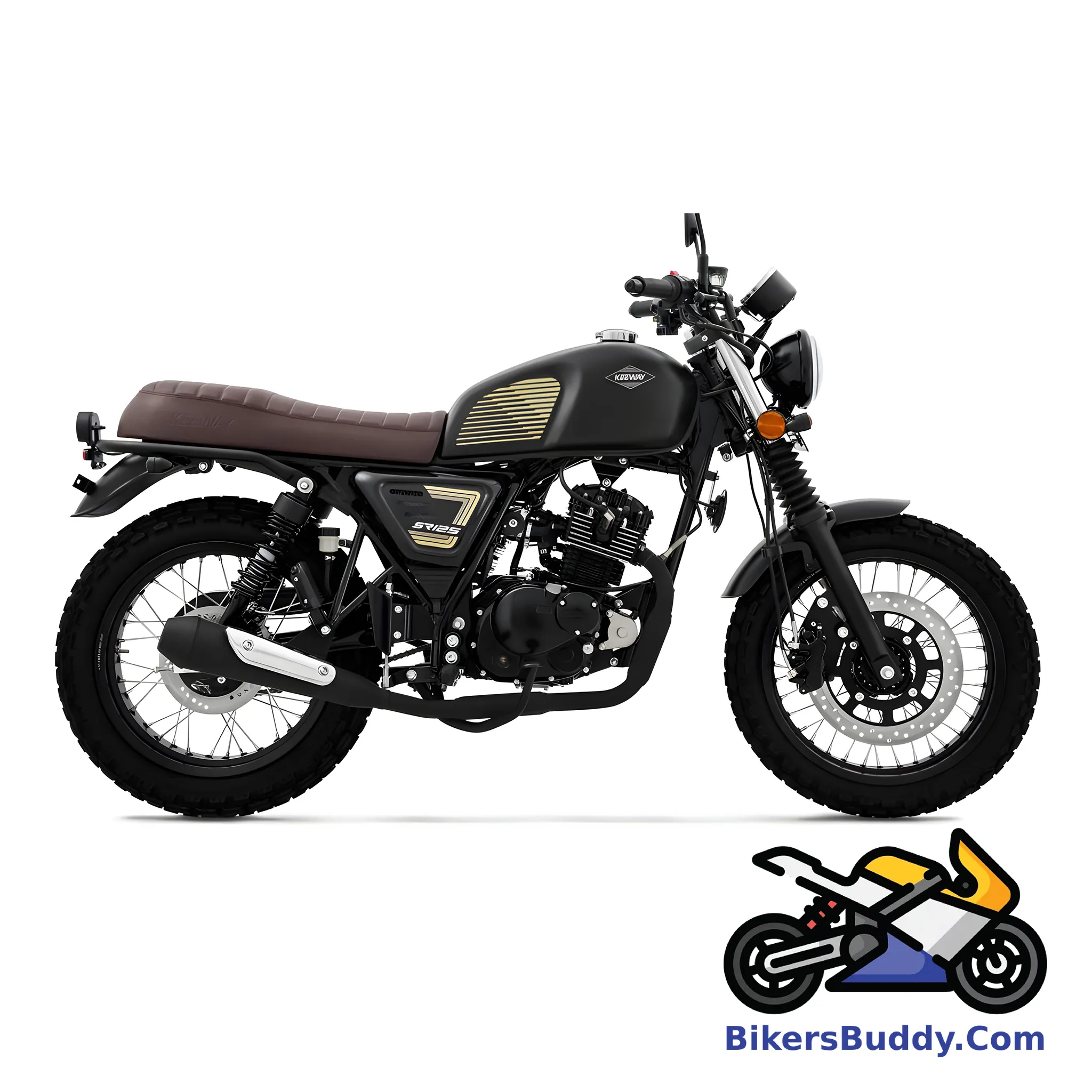Keeway SR125