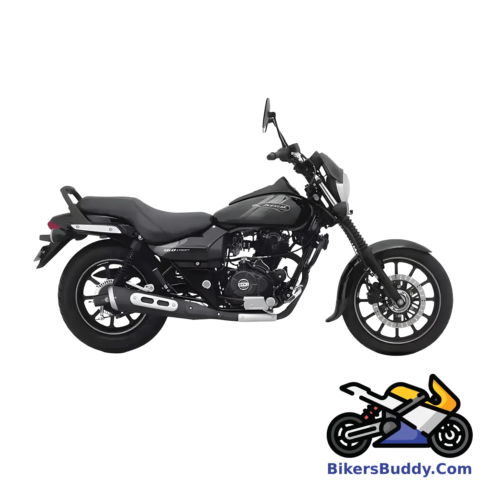 Bajaj Avenger 160 Street 2023