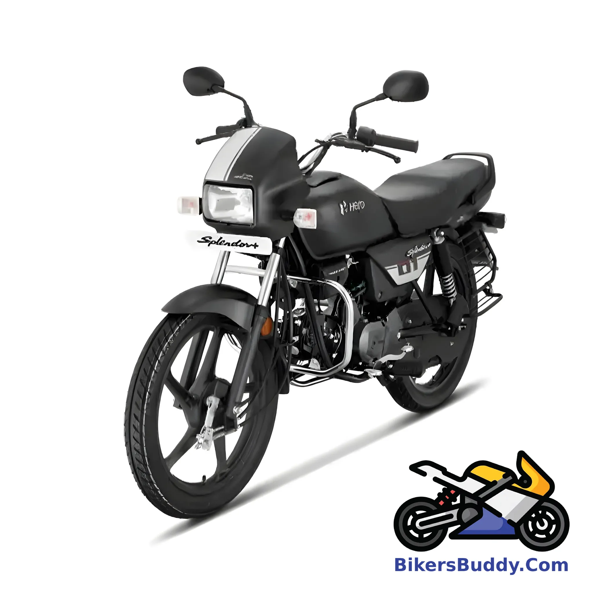 Hero Splendor Plus Sports