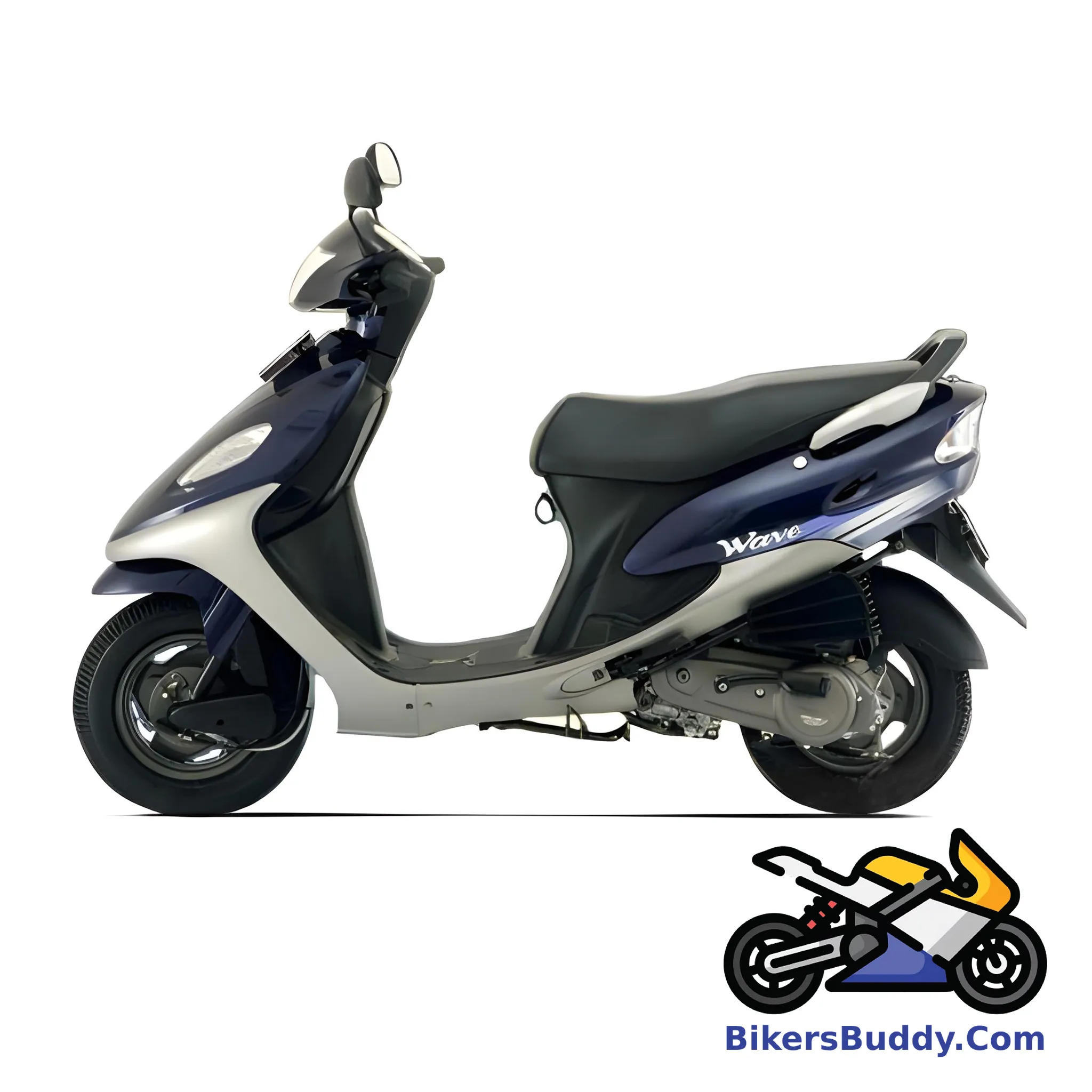 Bajaj Wave DTS-i