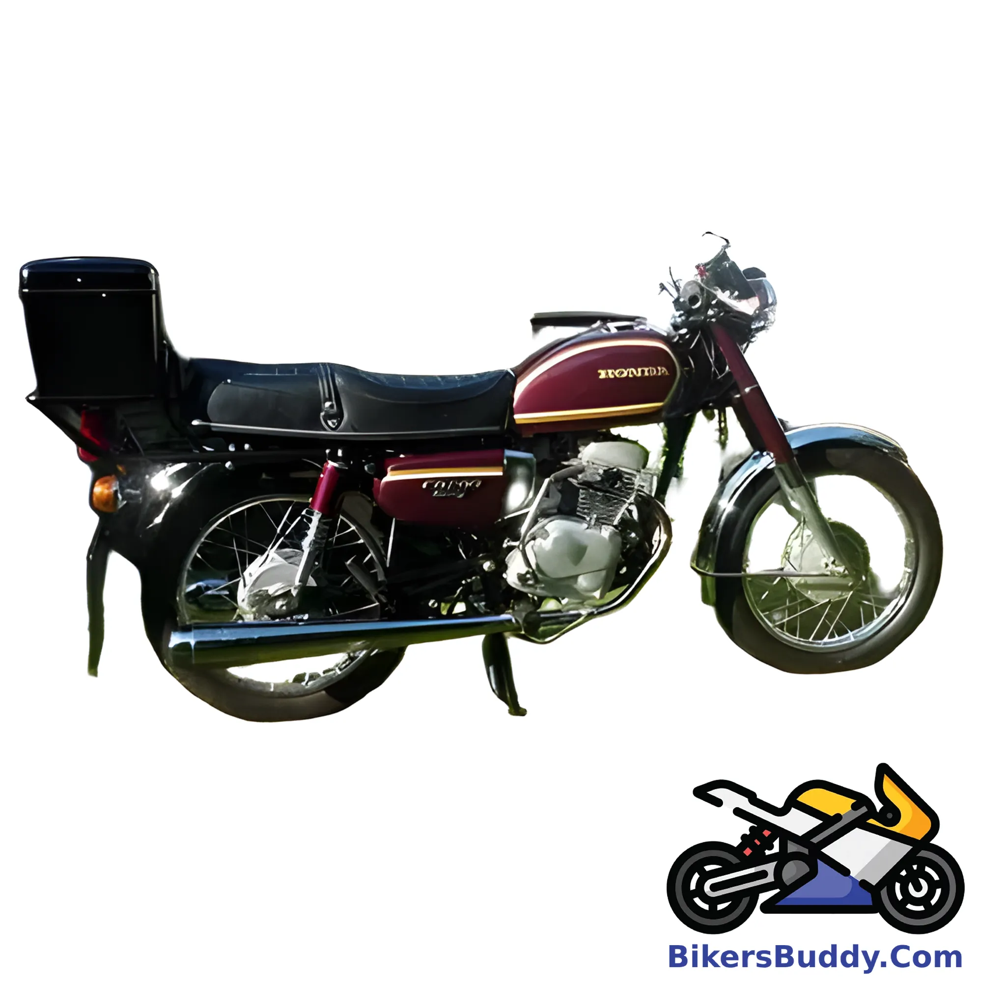 Honda CD 200T Benly