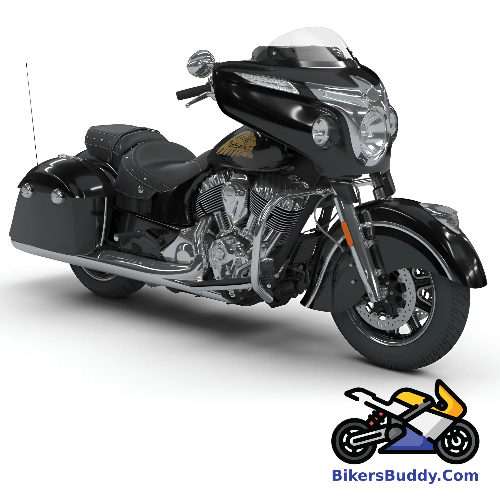 Indian Chieftain Classic