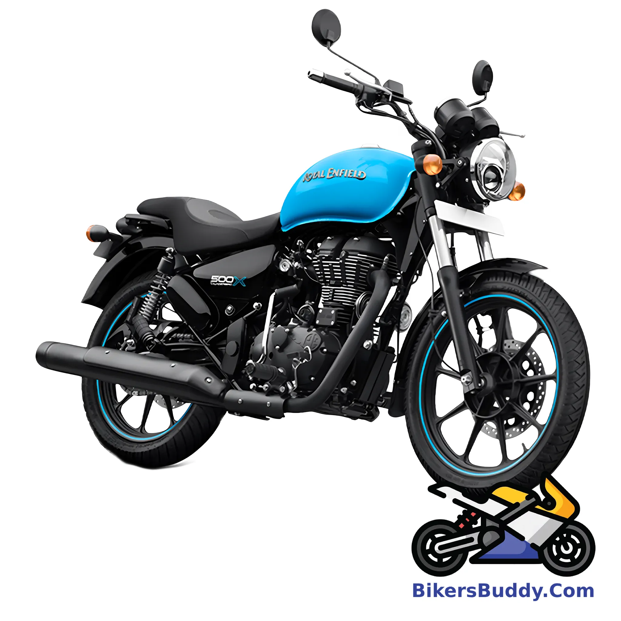 Royal Enfield Thunderbird 500X