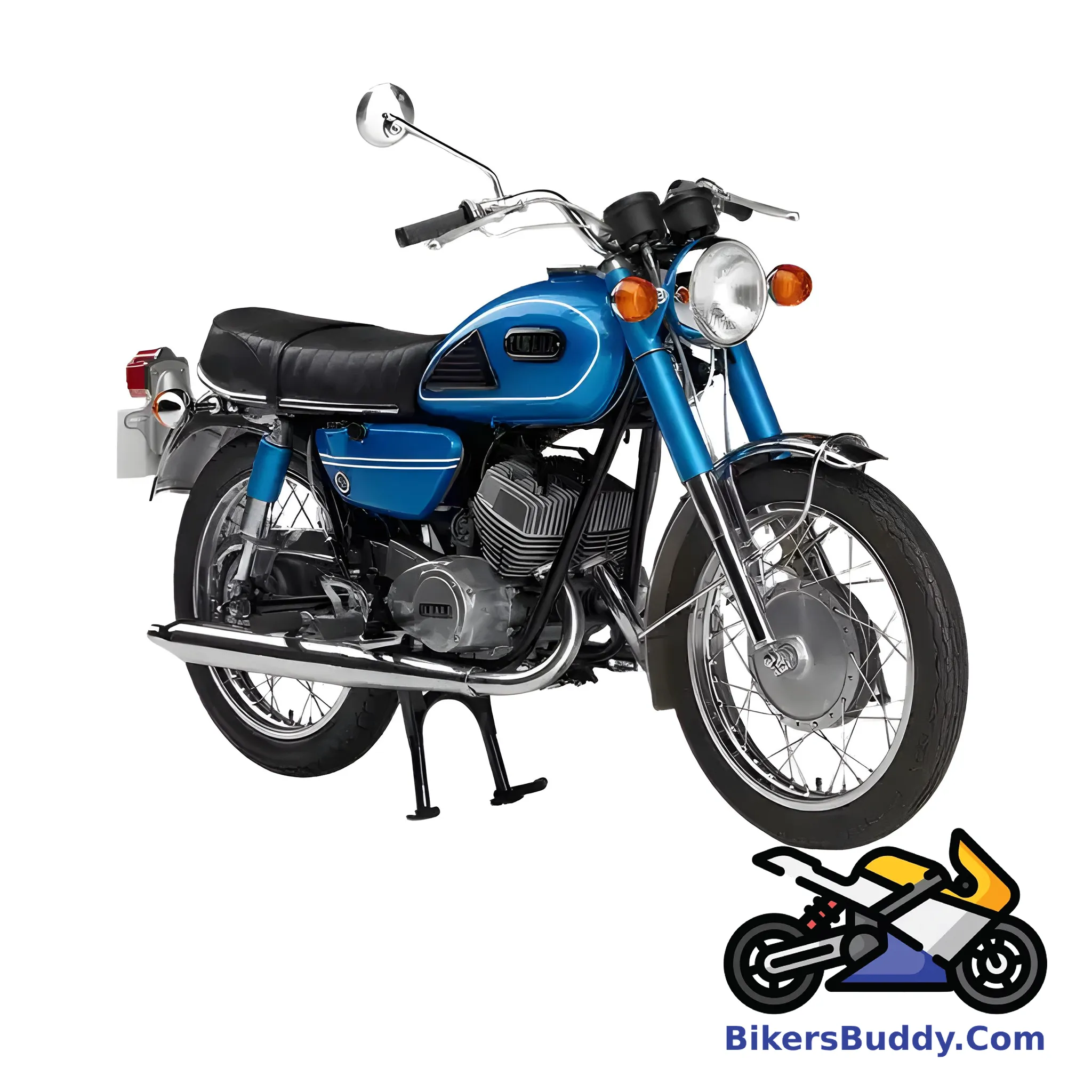 Yamaha DS 6