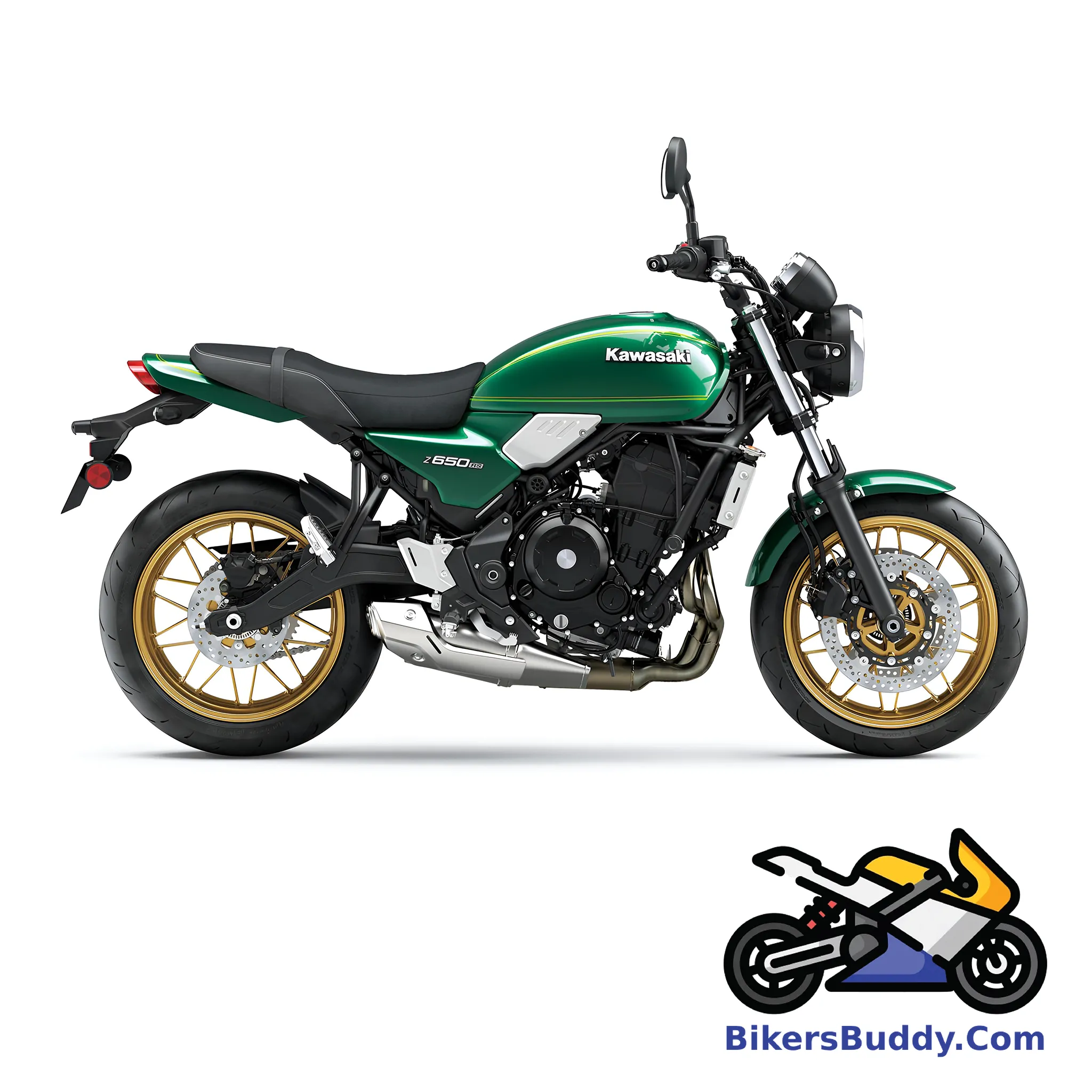 Metallic Green