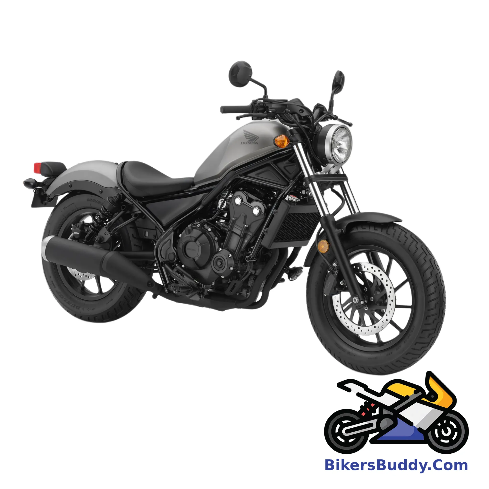 Honda Rebel 300