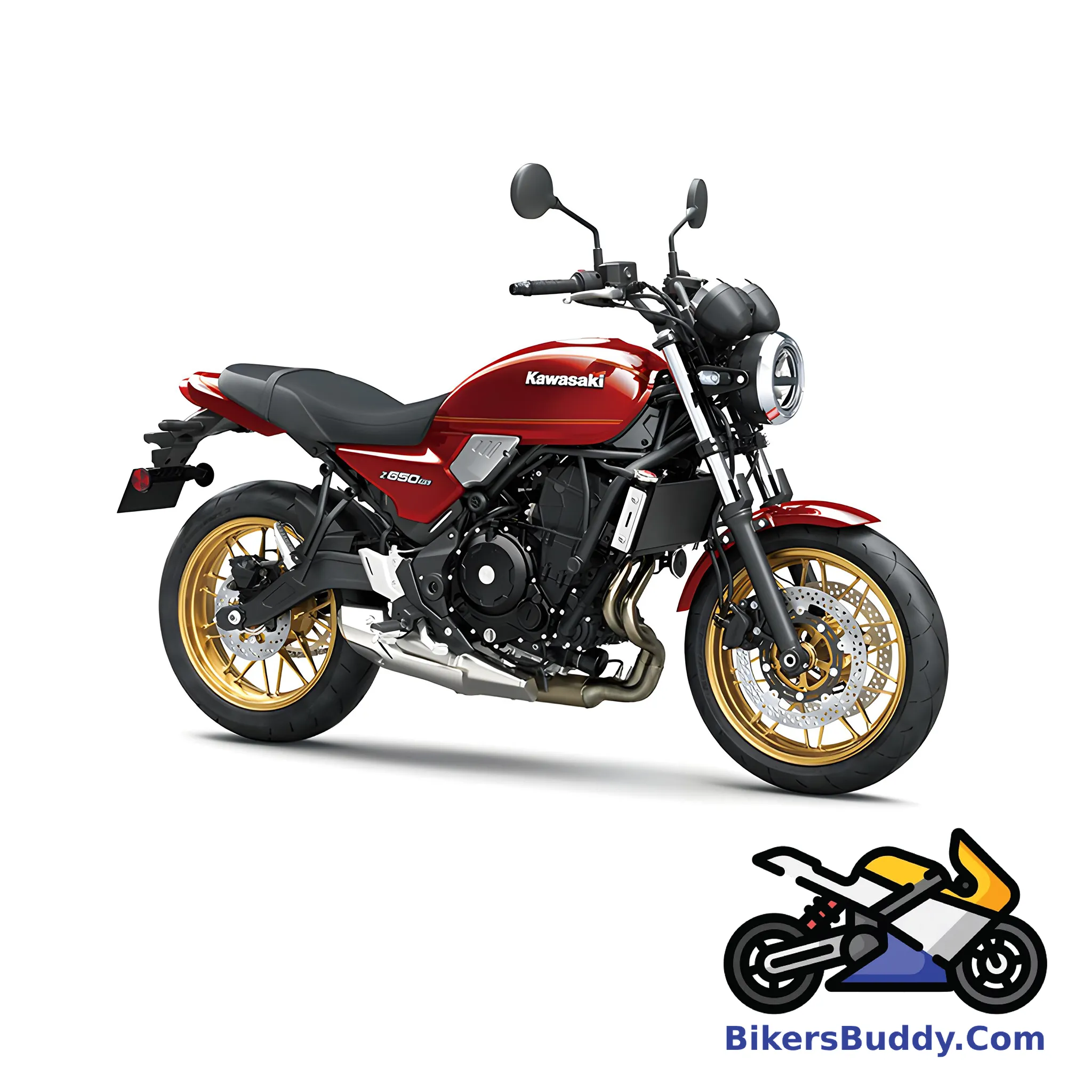 Kawasaki Z650RS