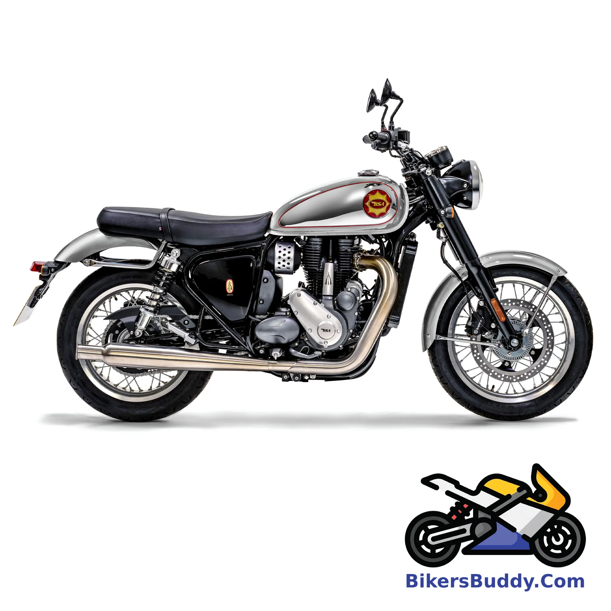 BSA Gold Star