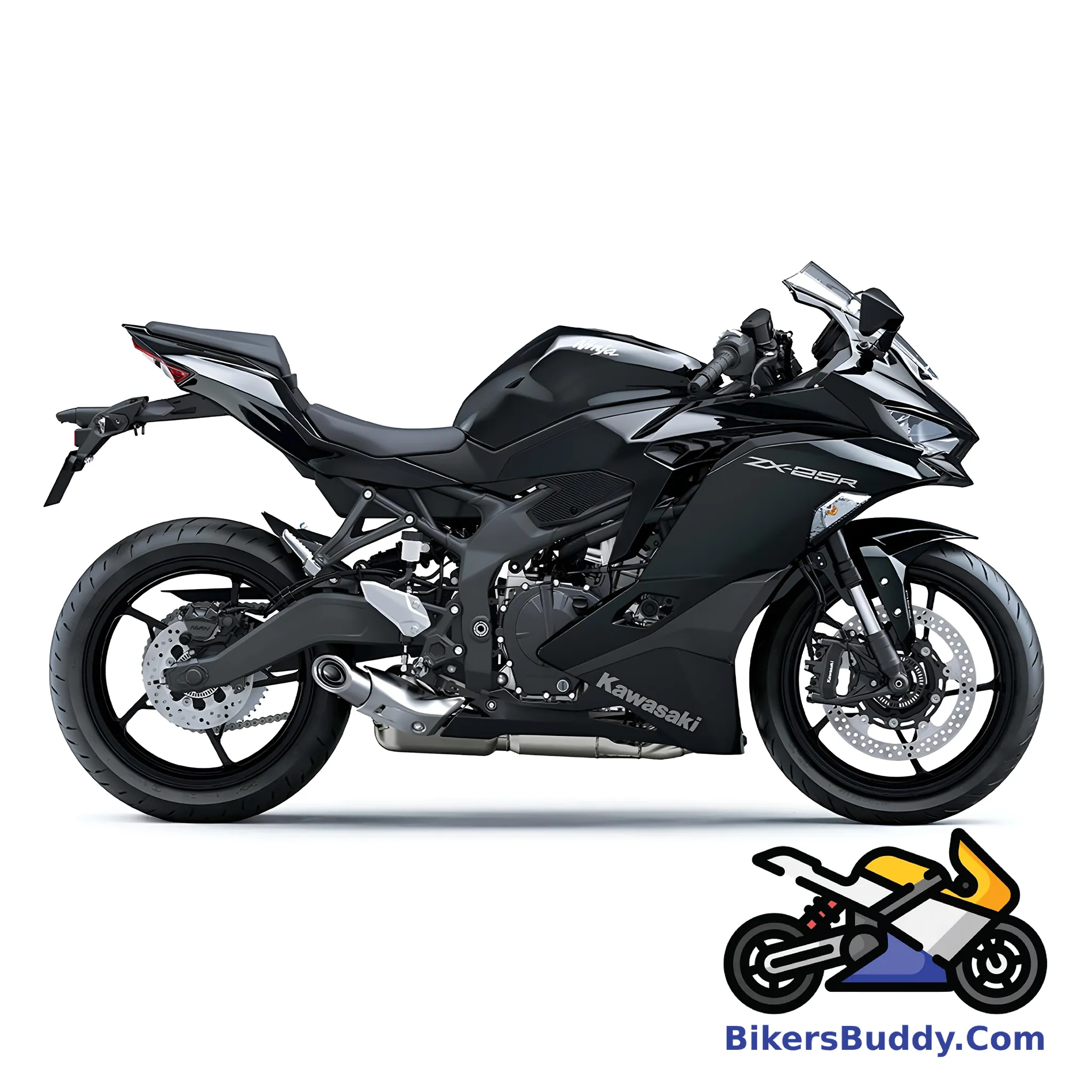 Metallic Spark Black