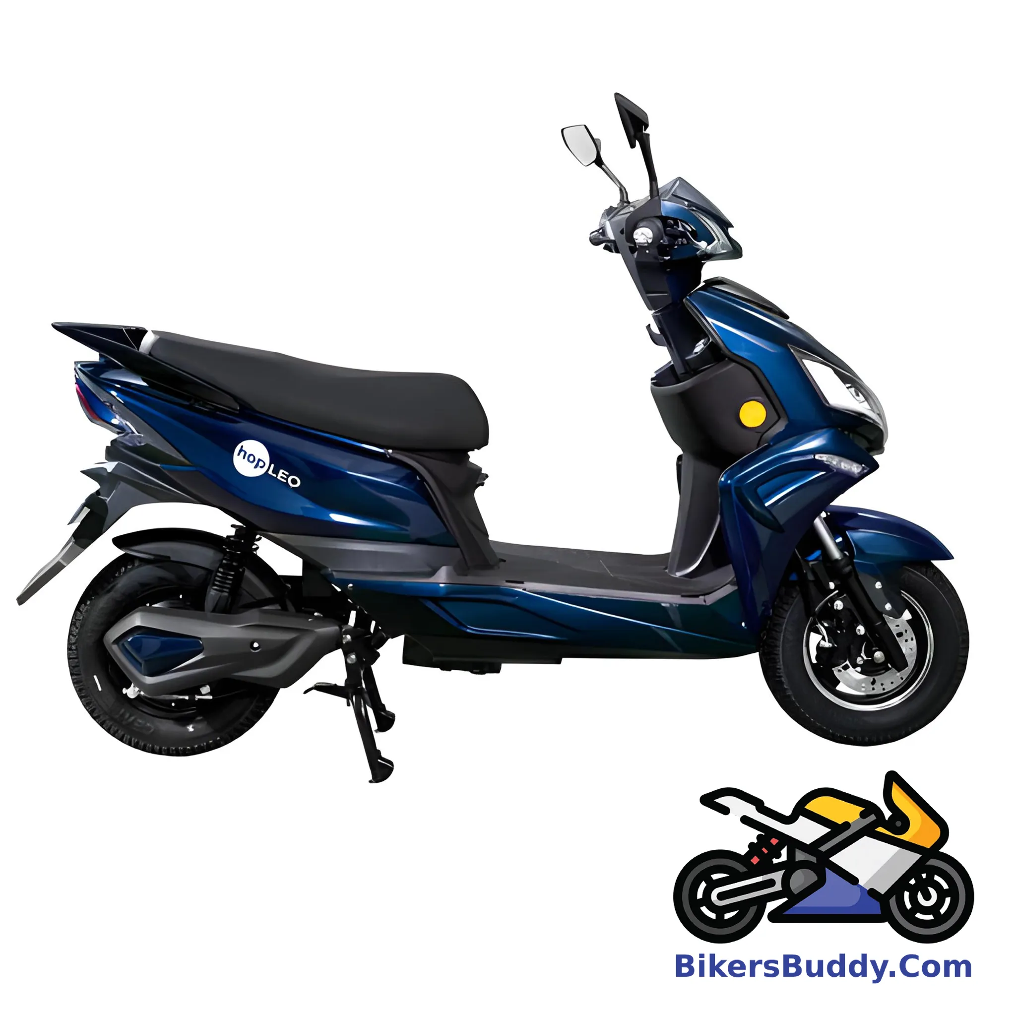 Mettalic Dark Blue