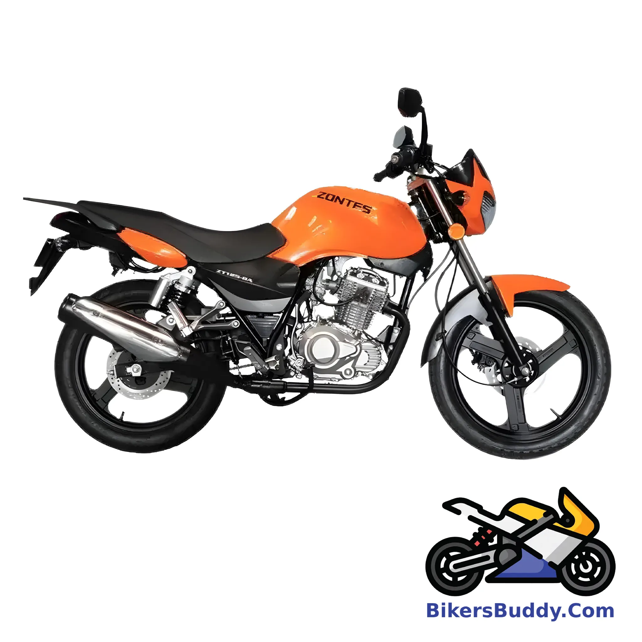 Zontes Panther 125