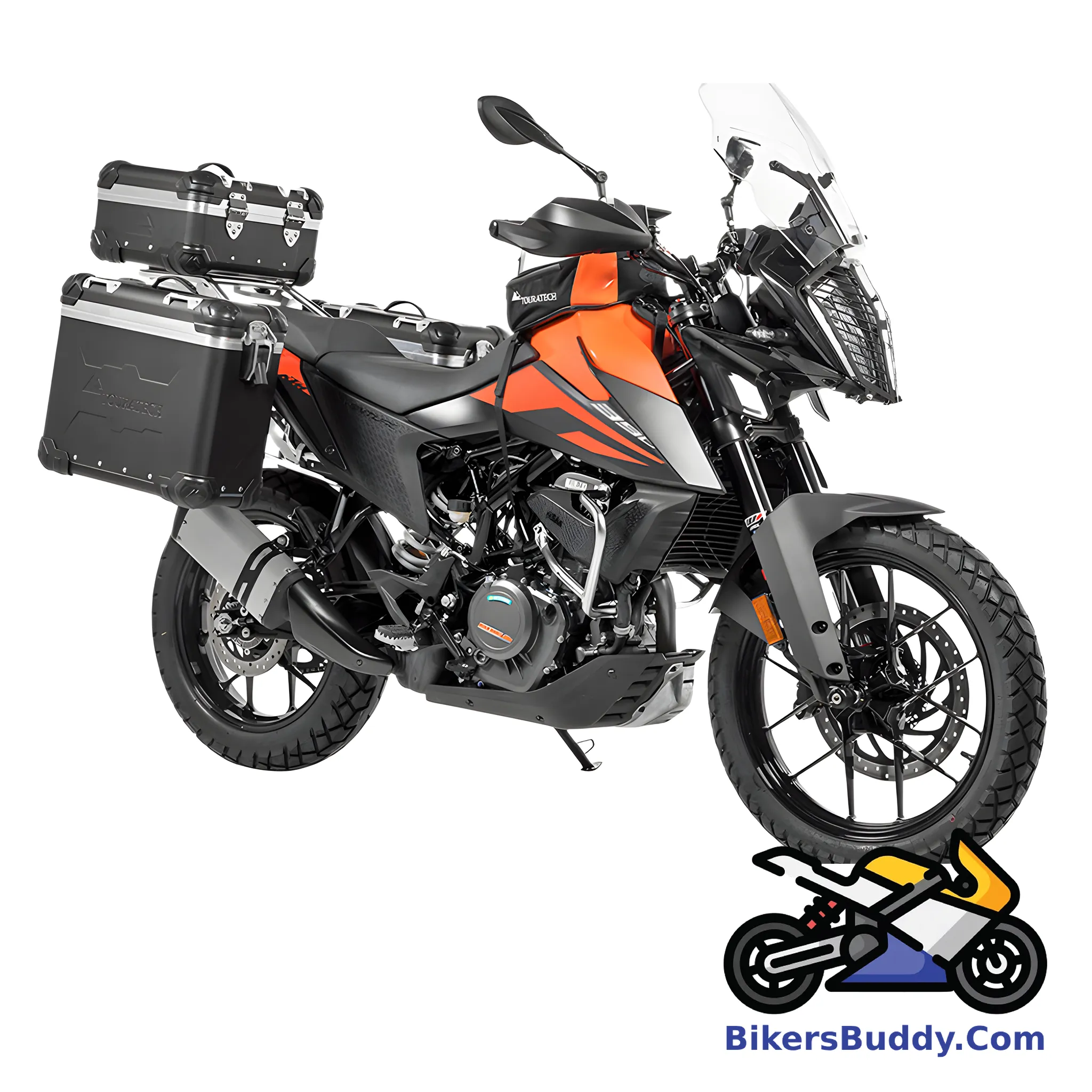 KTM 390 Adventure X