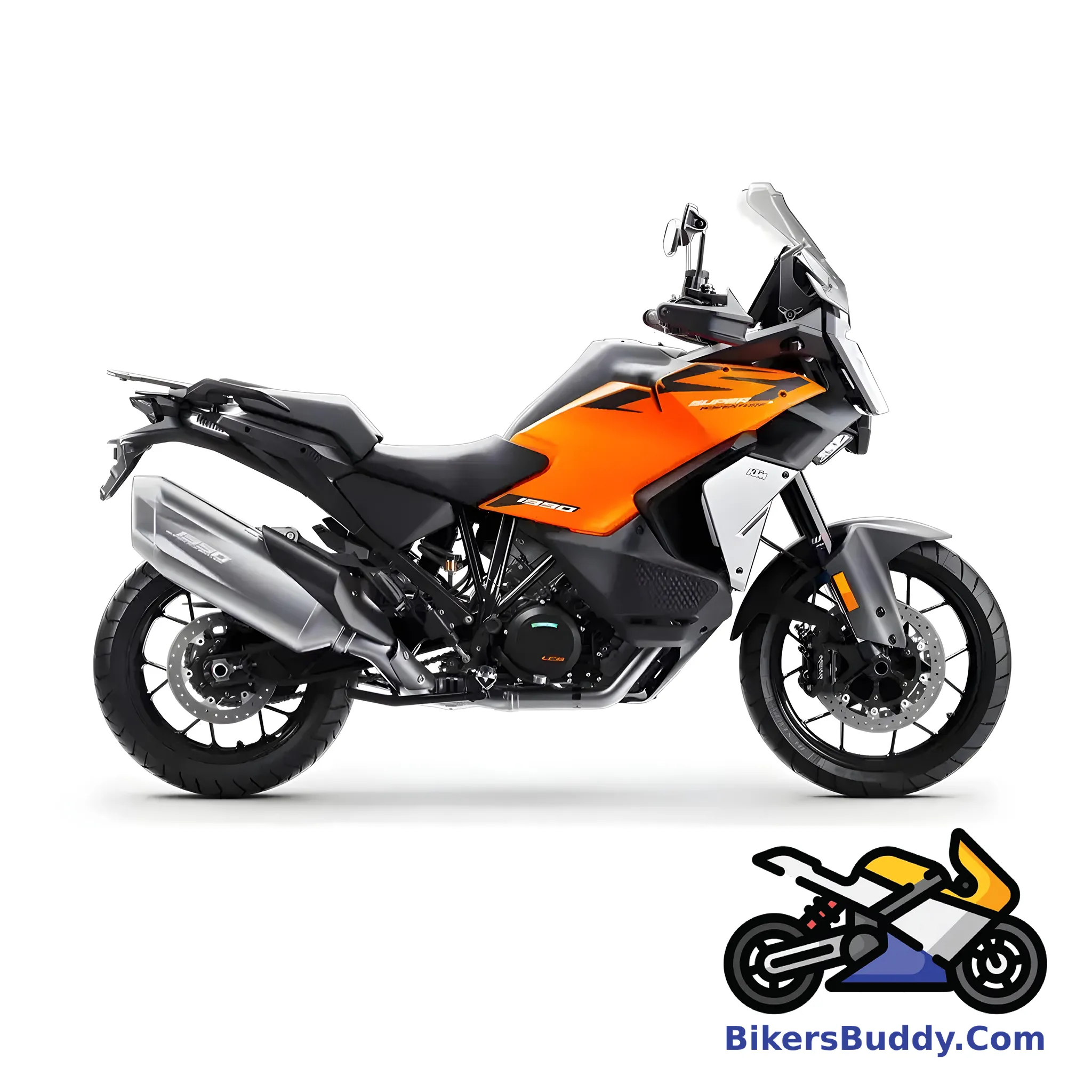 KTM 1390 Super Adventure S EVO
