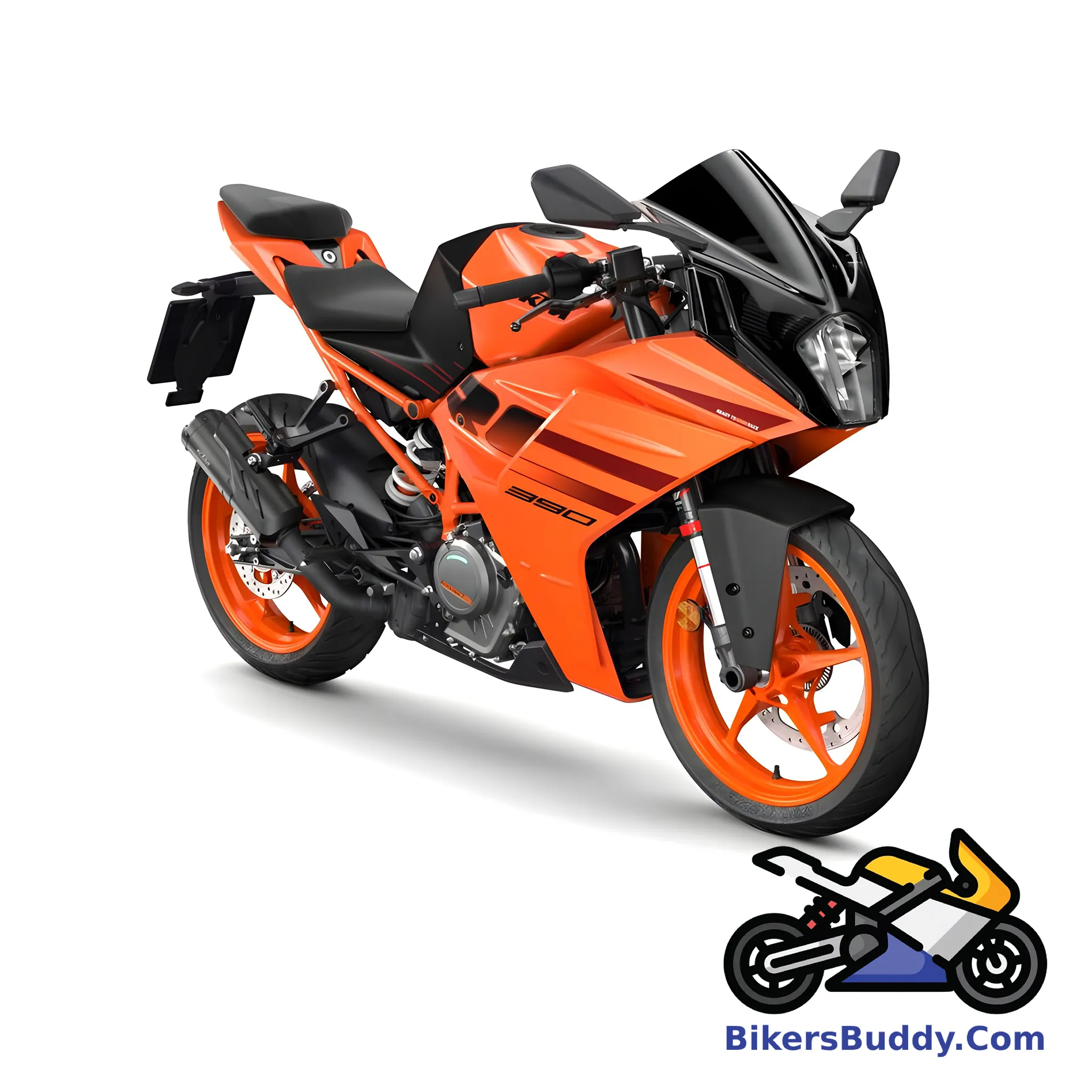 KTM RC 390