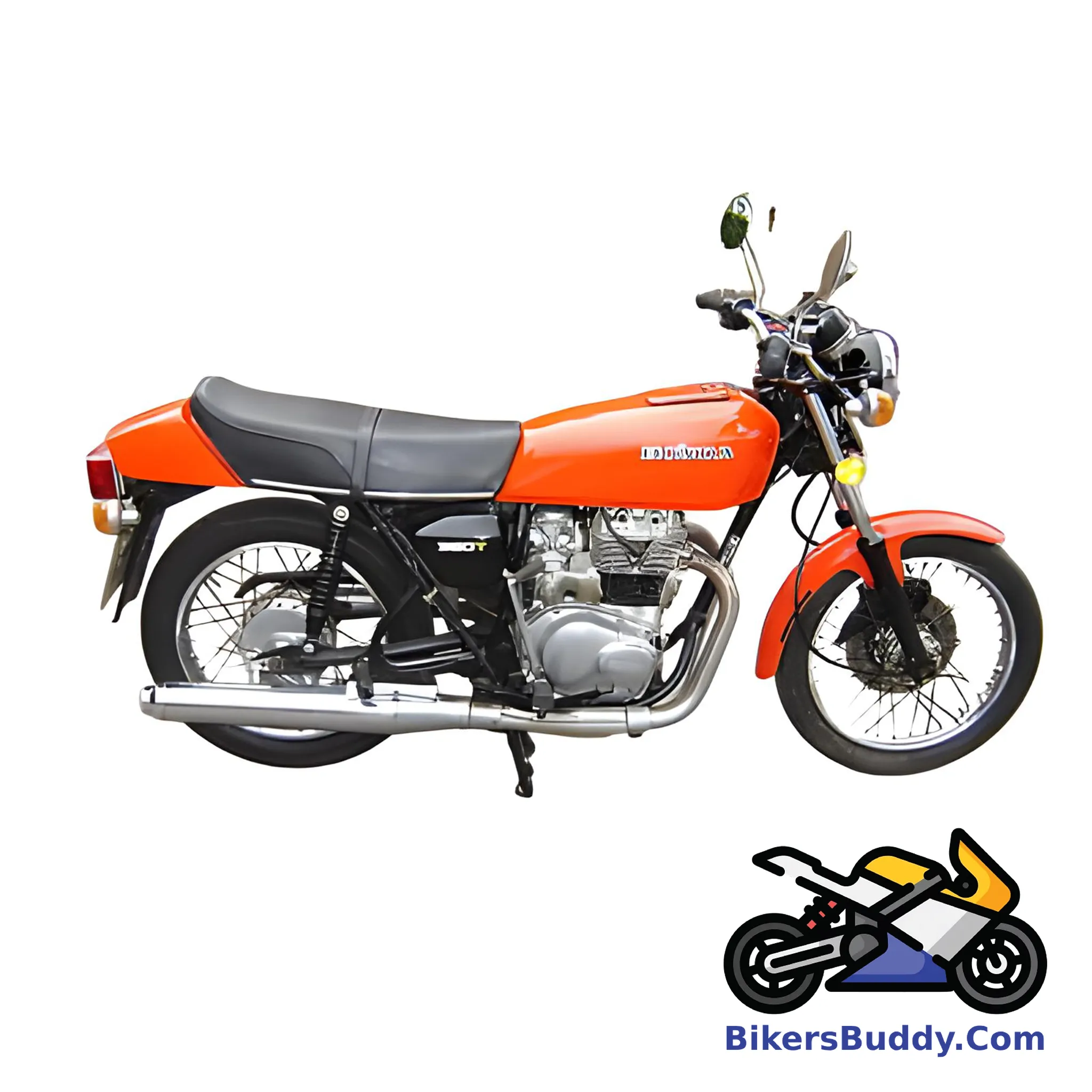 Honda CJ 250 T
