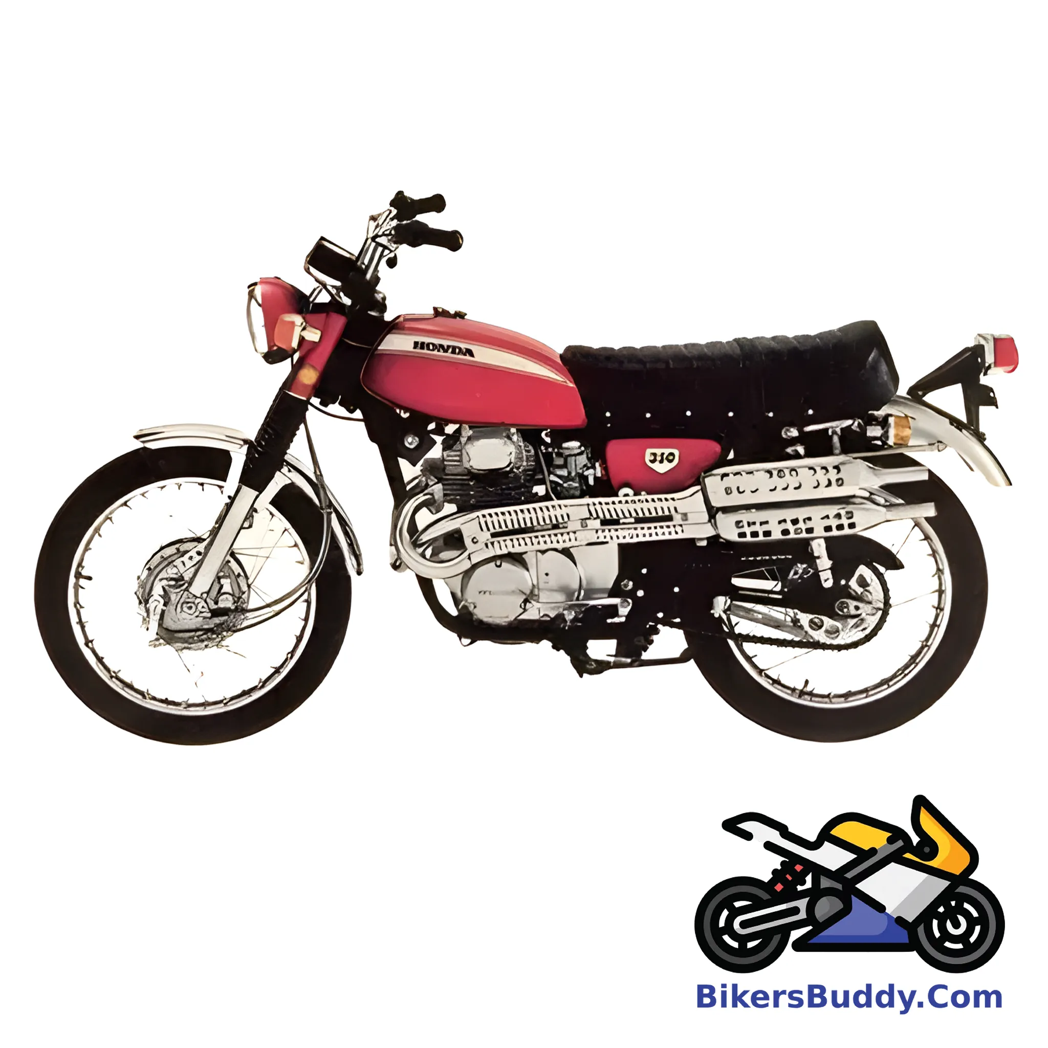 Honda CL350