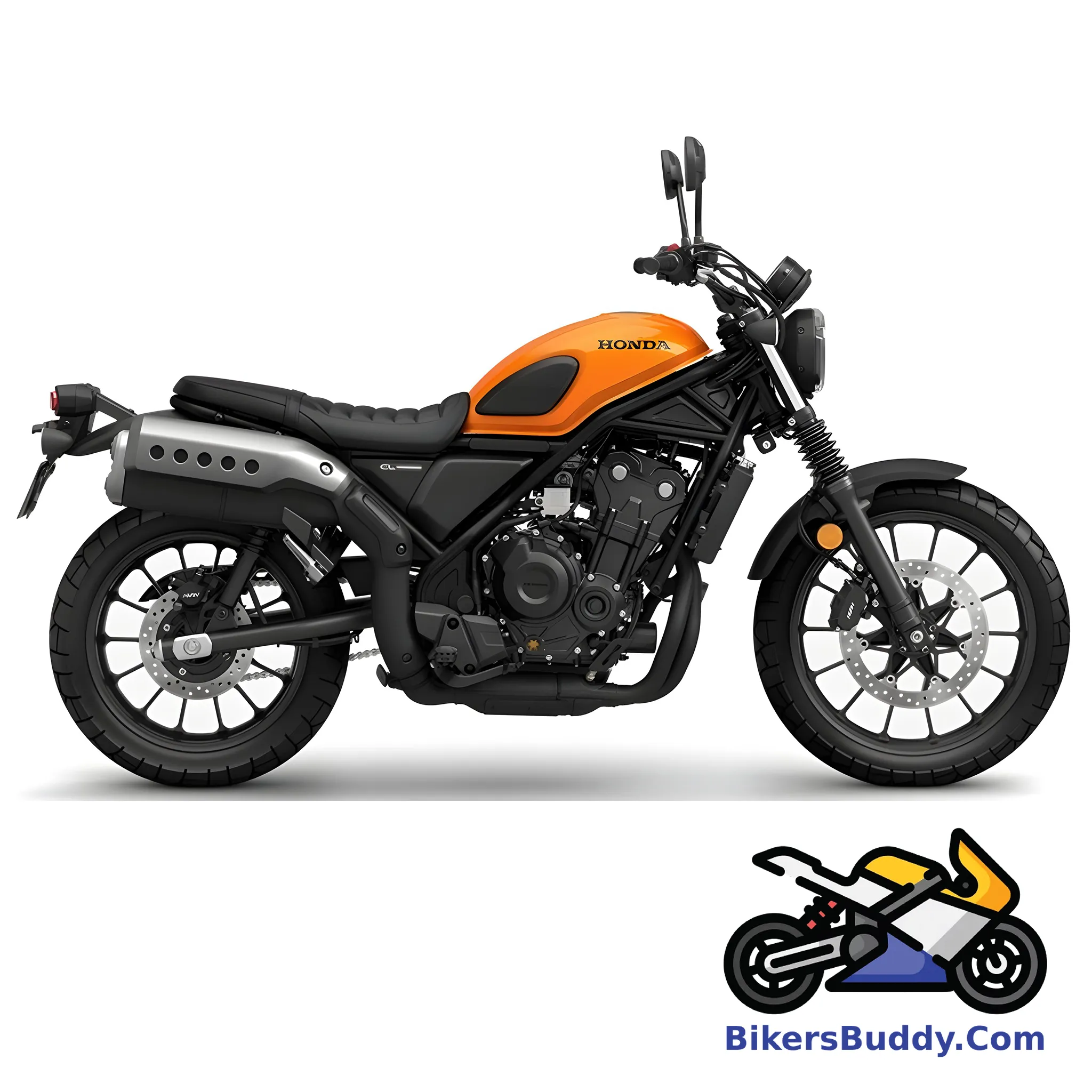 Honda CL500