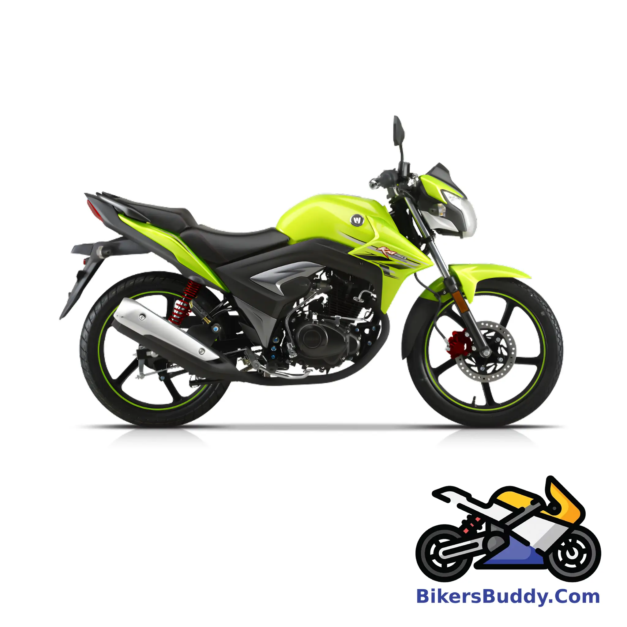 Parrot Green