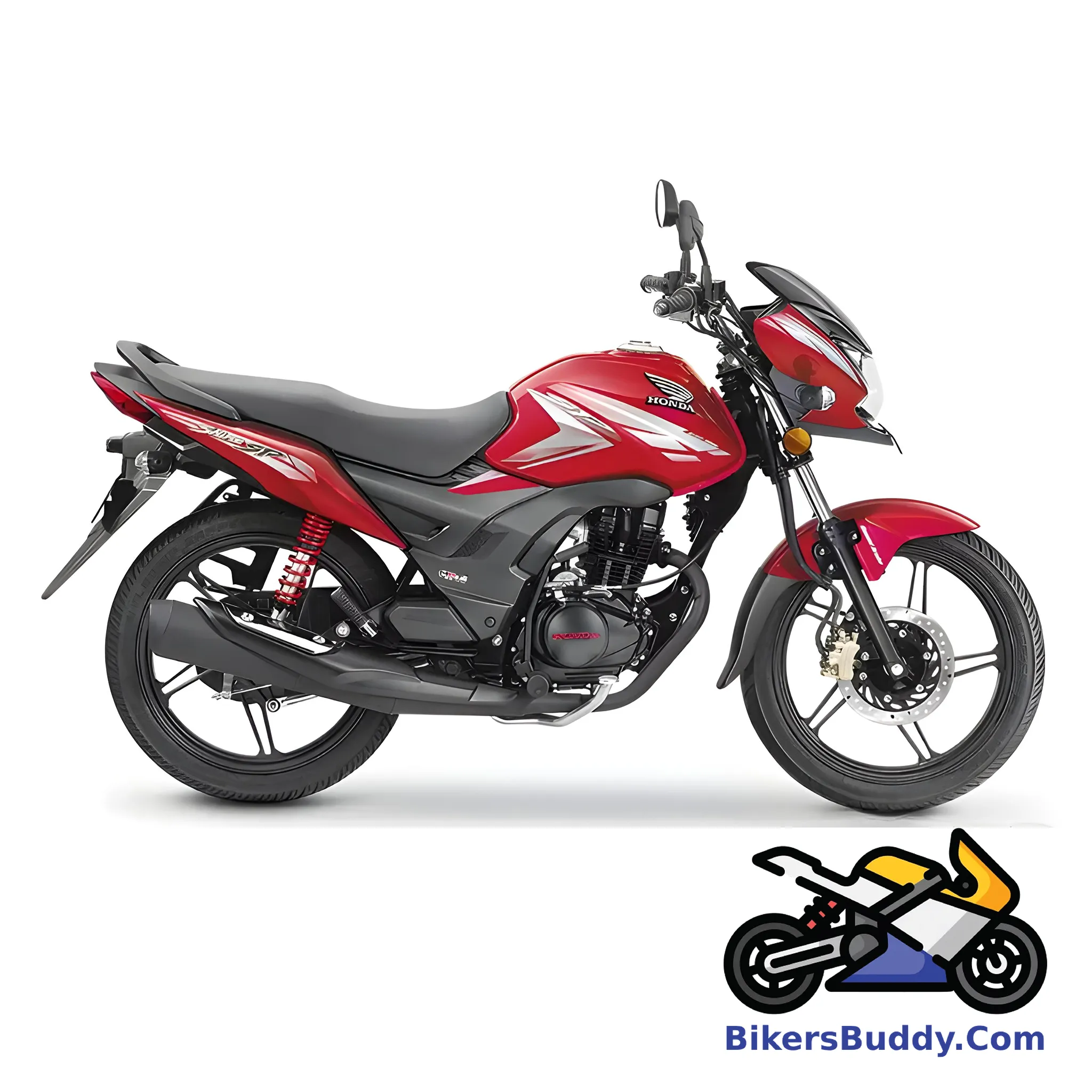 Honda Shine SP