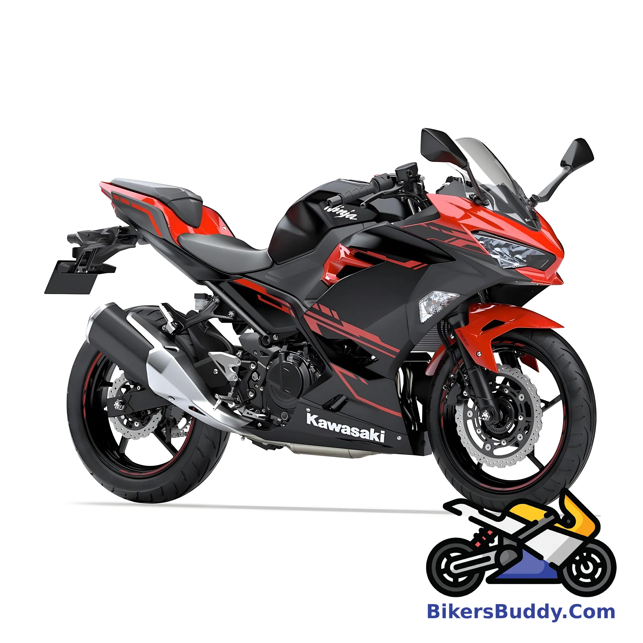 Kawasaki Ninja 250