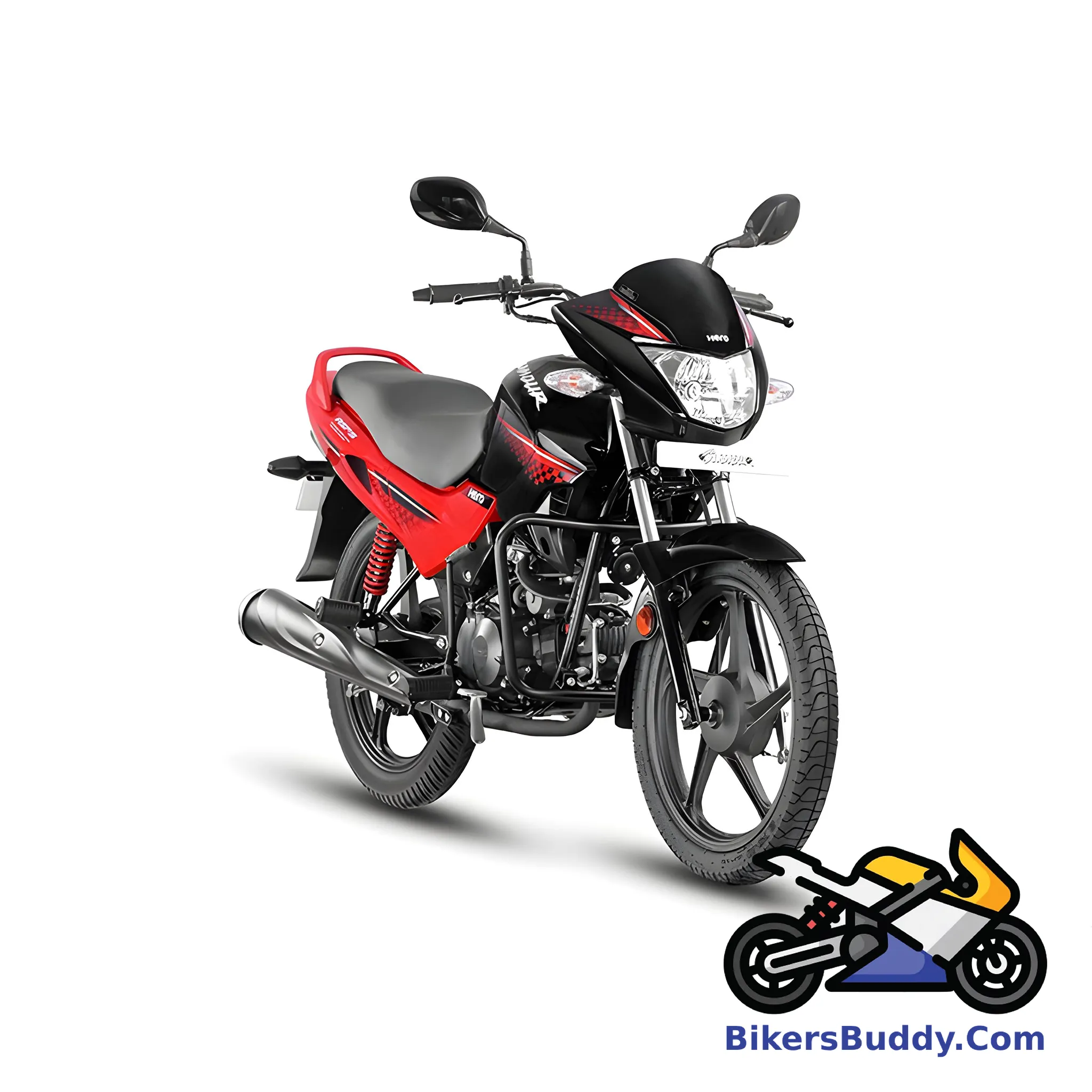 Hero Honda Glamour