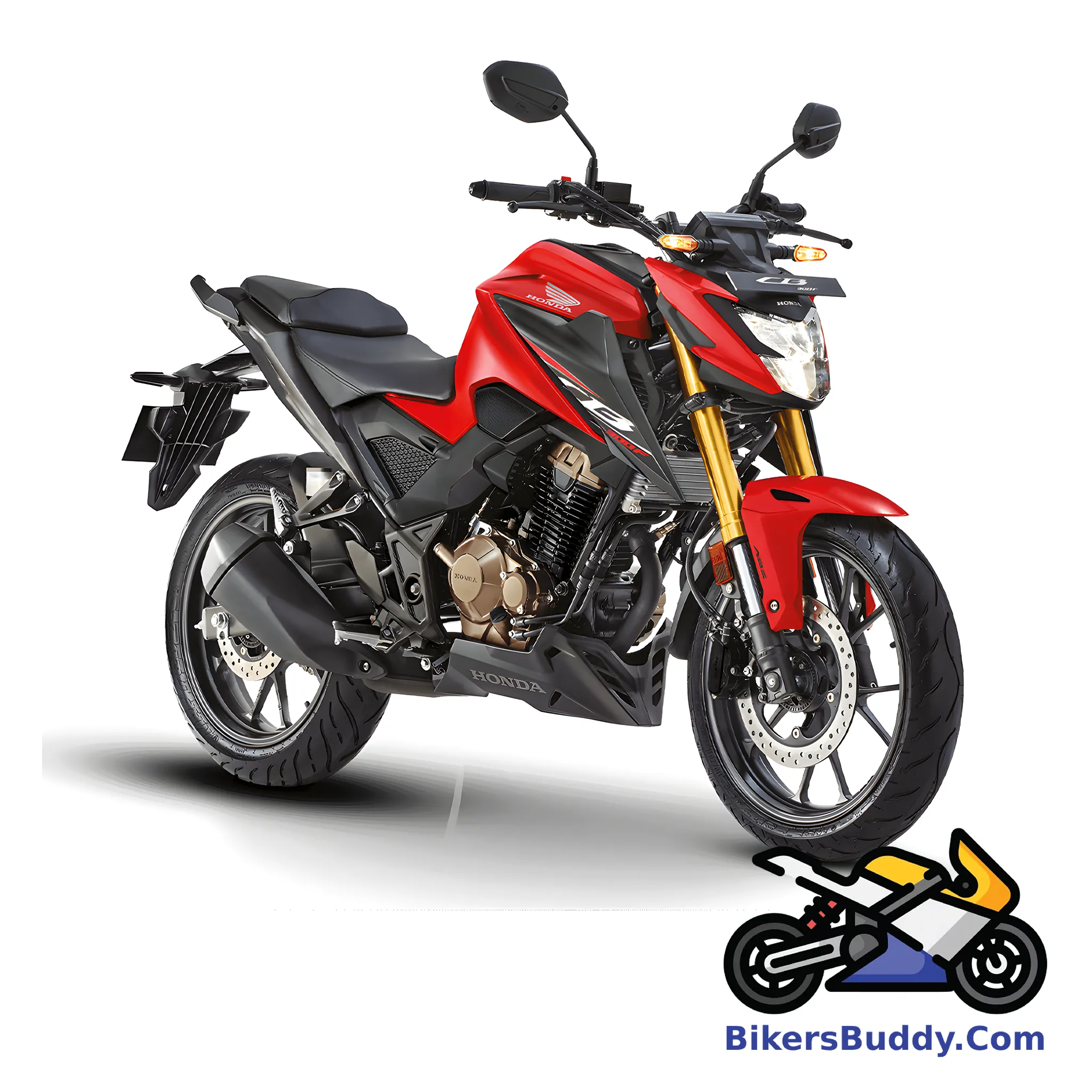 Honda CB300F