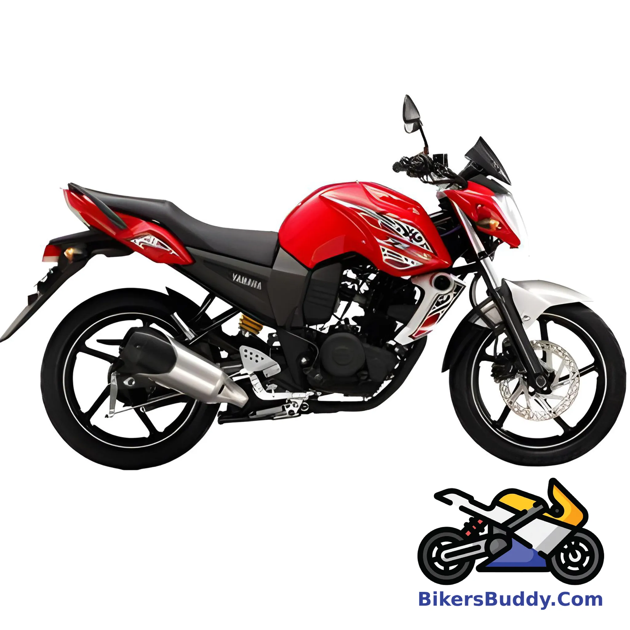Yamaha FZS V1