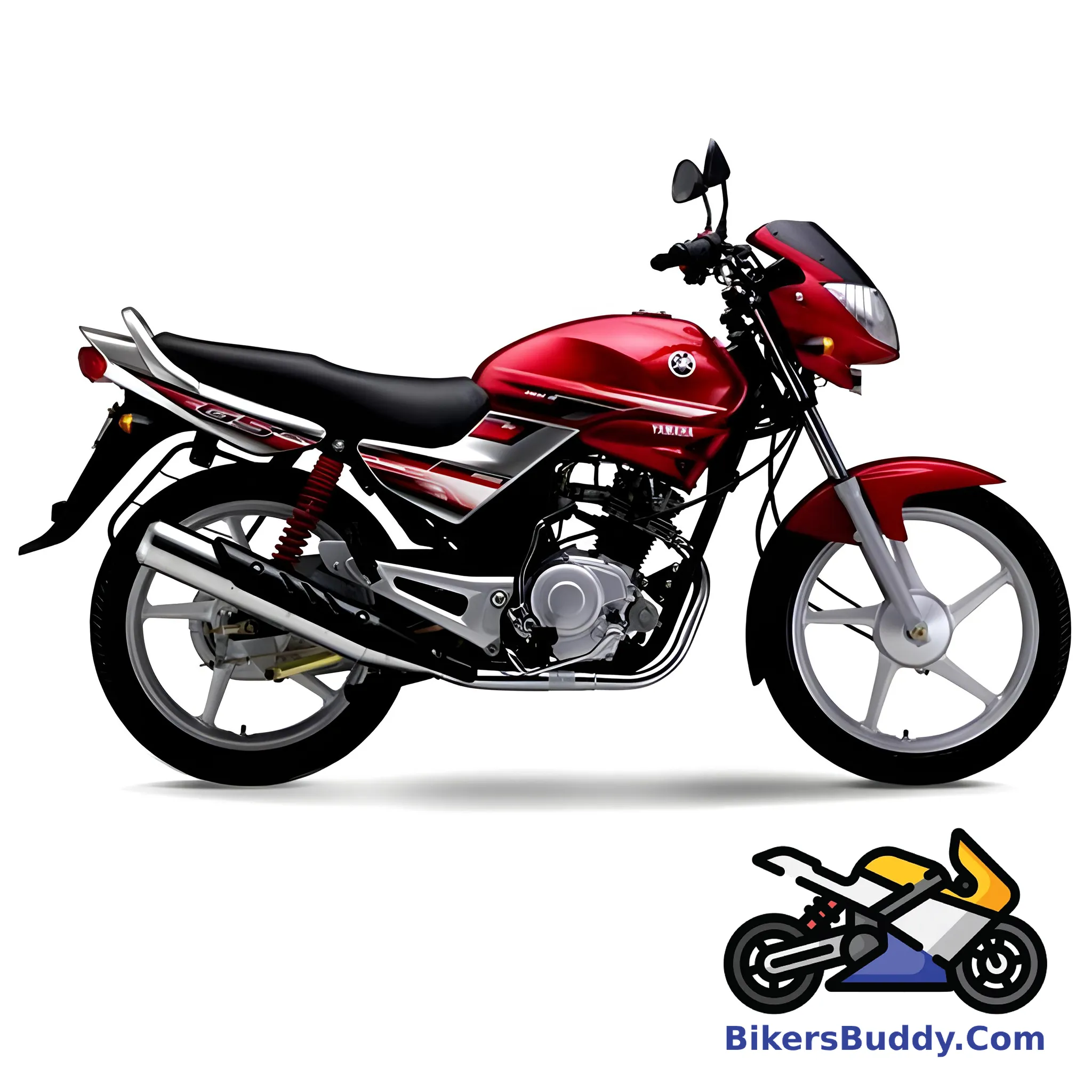 Yamaha Libero G5