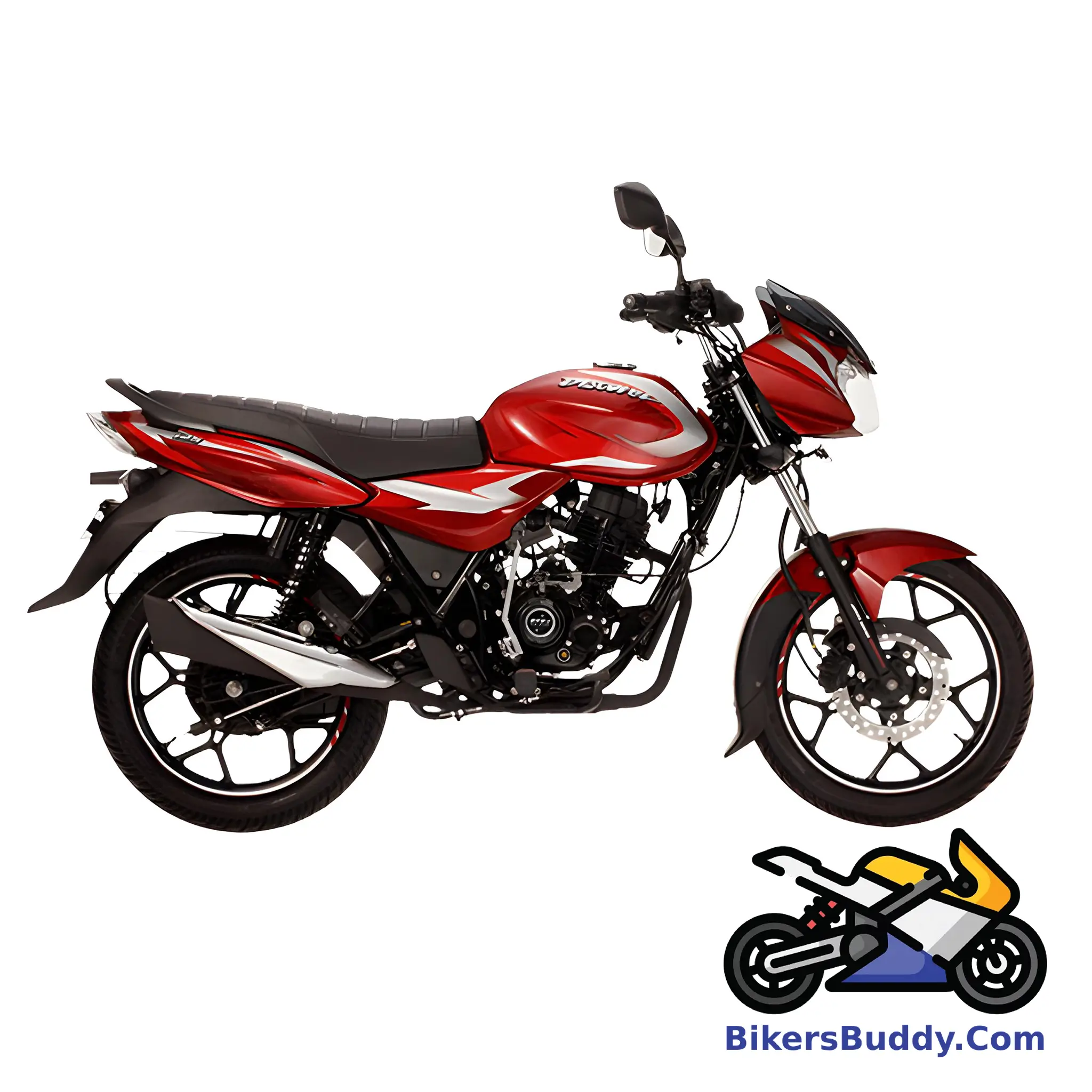 Bajaj Discover 125 Disc