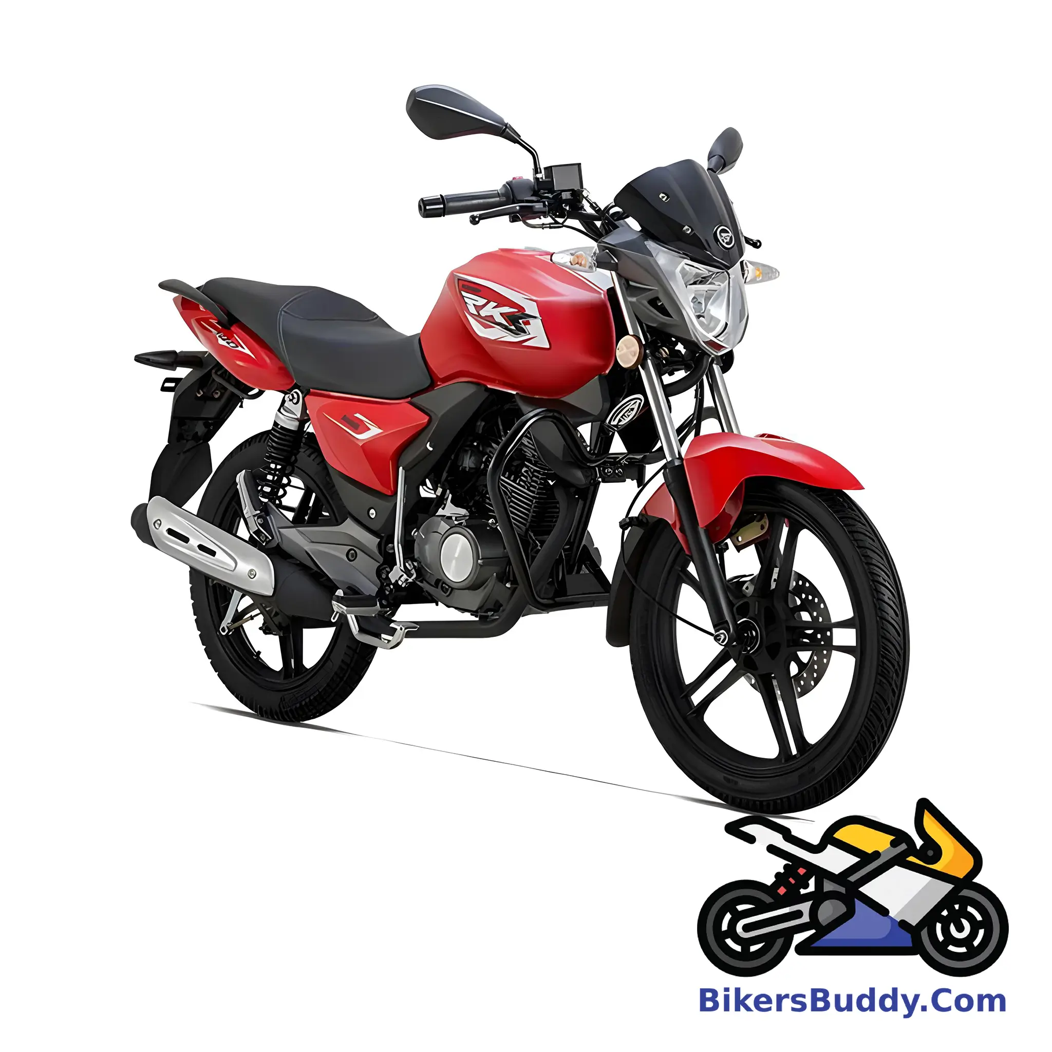 Keeway RKS 100 v3 Images, Colors & 360° View - Complete Gallery