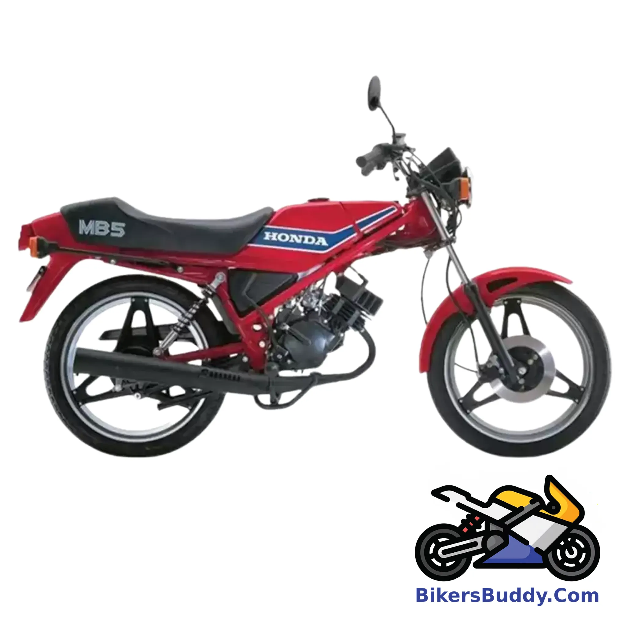 Honda MB50