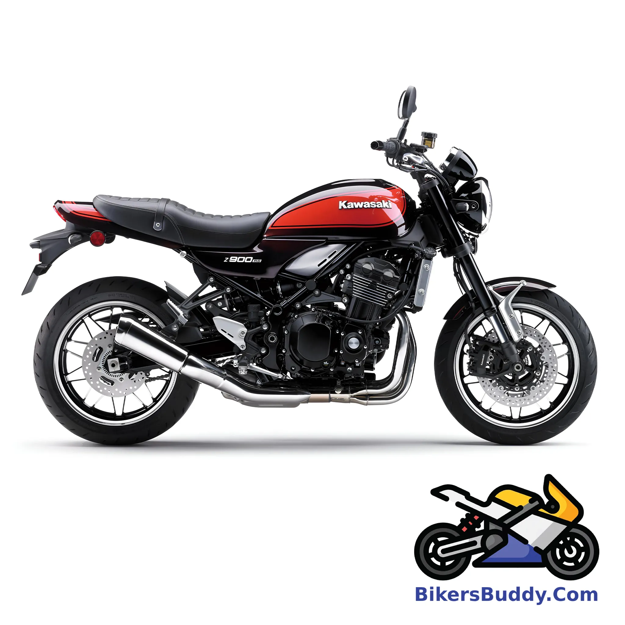 Kawasaki Z900RS
