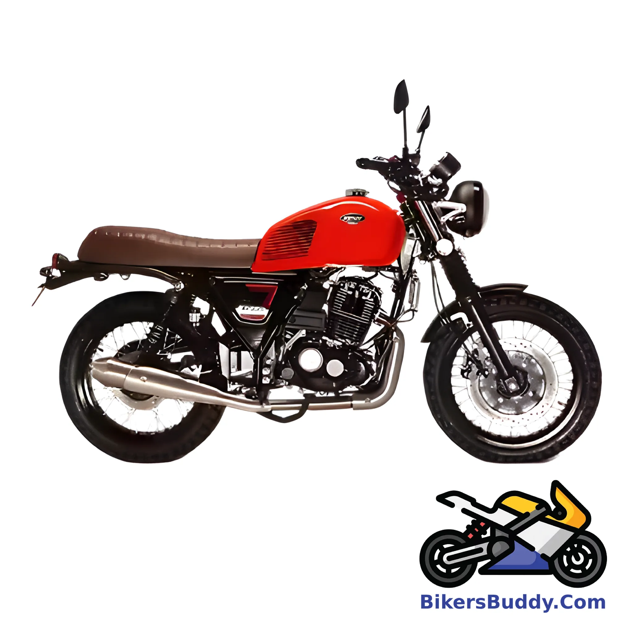 Keeway SR 250