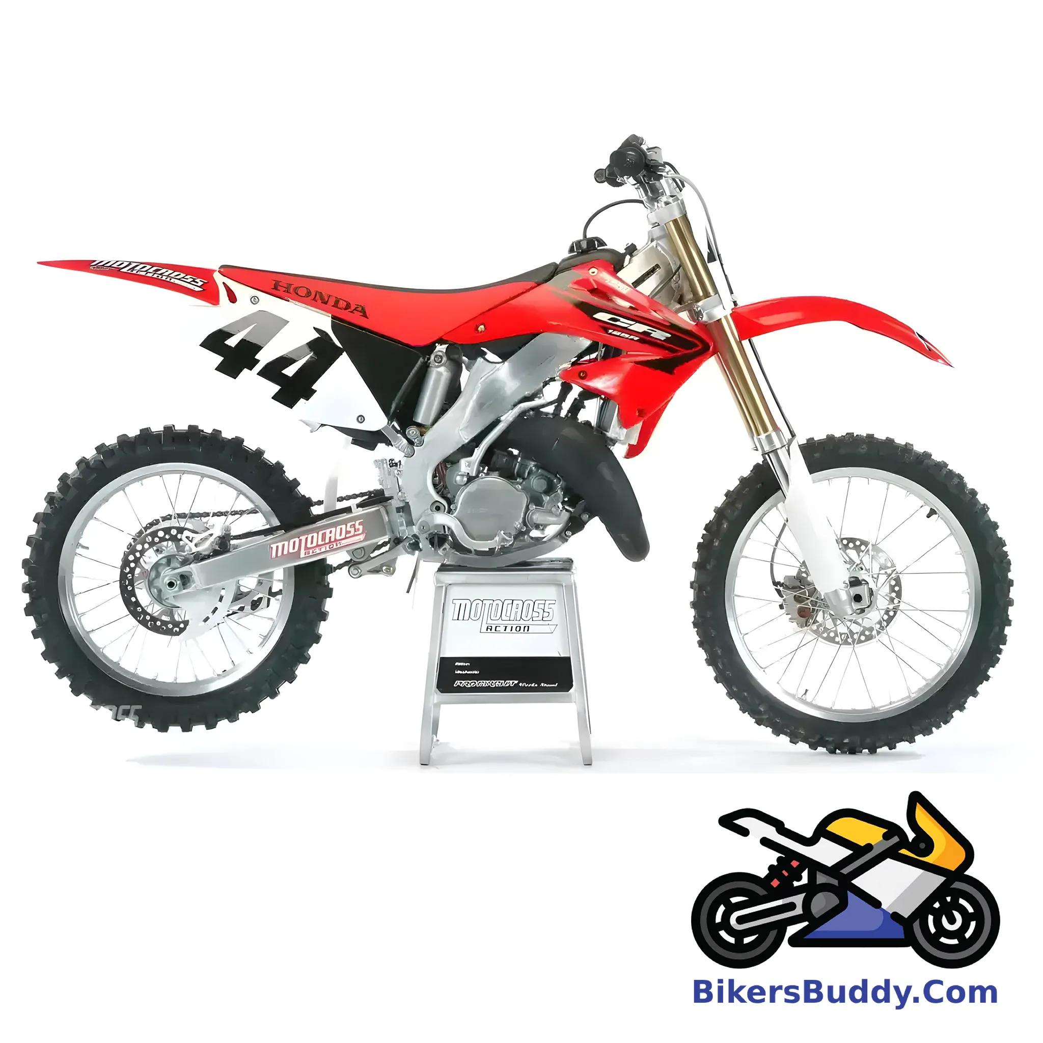 Honda CR 125