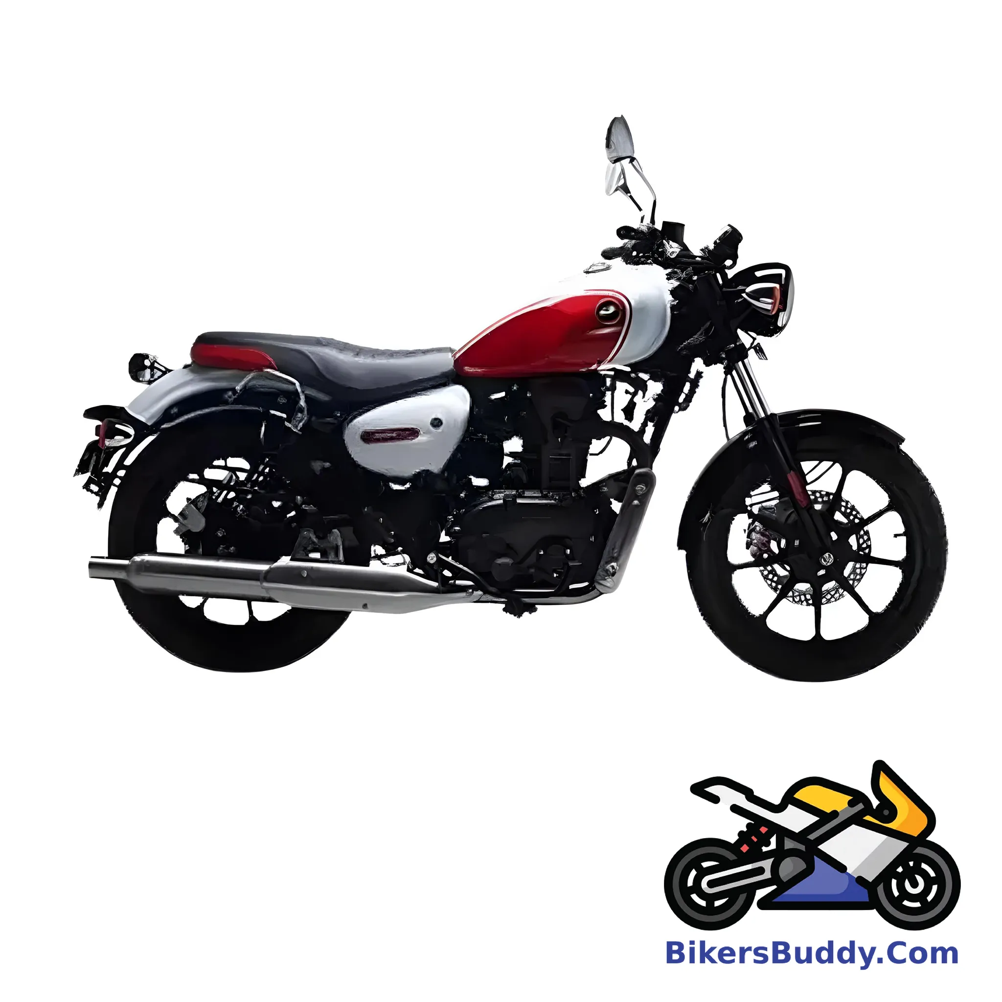 QJ Motor SRC 500